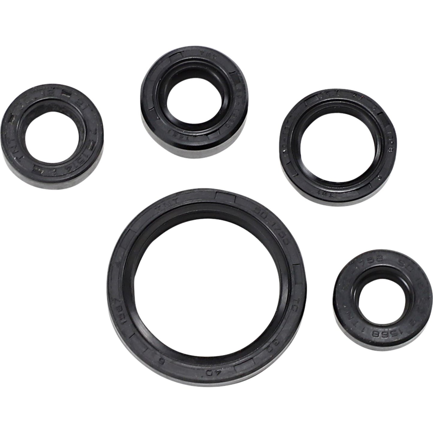 Moose Offroad Oil Seal Set for Suzuki DRZ 125/200 0935-1149_1031087