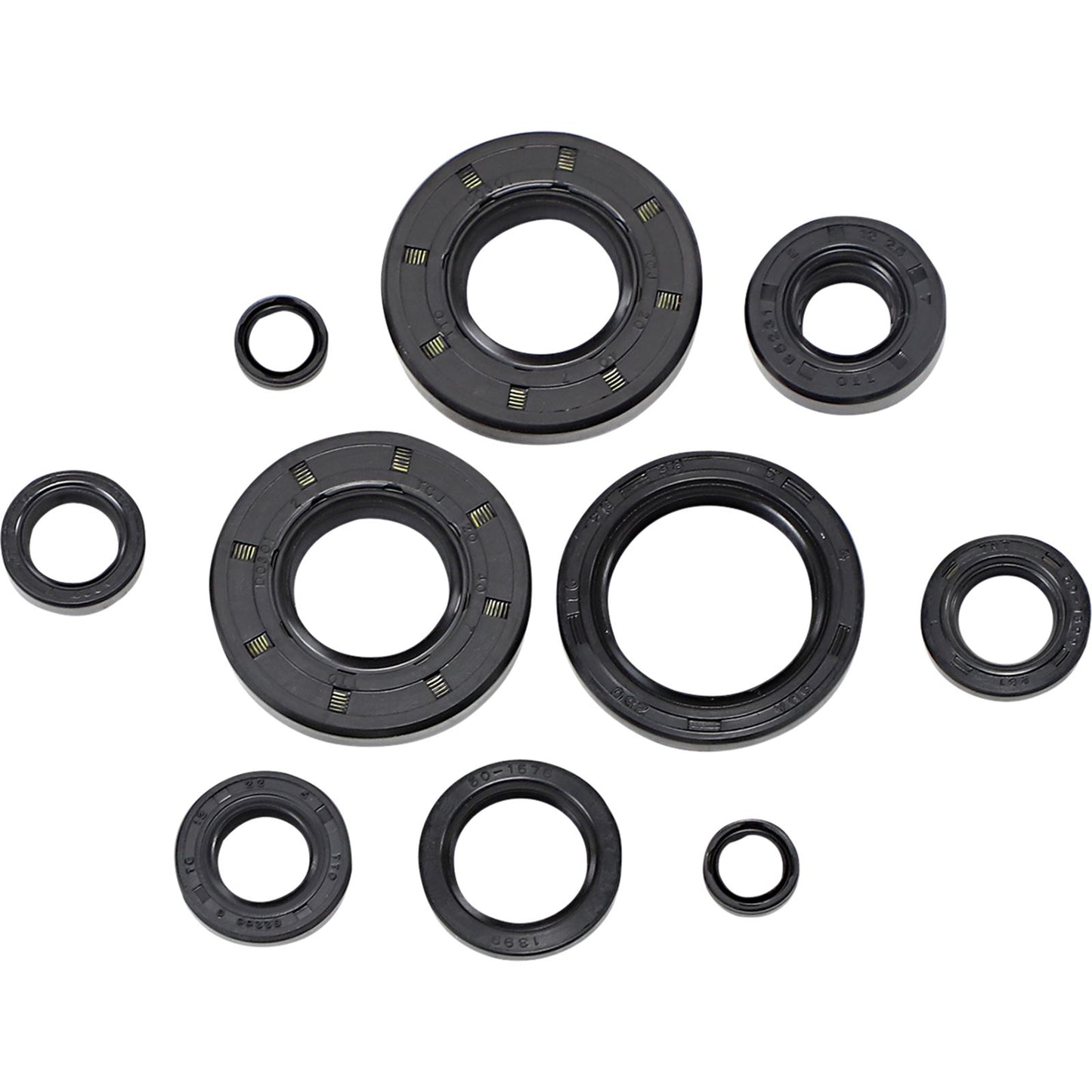 Moose Offroad Oil Seal Set for Yamaha YZ 65/85 0935-1150_1031109