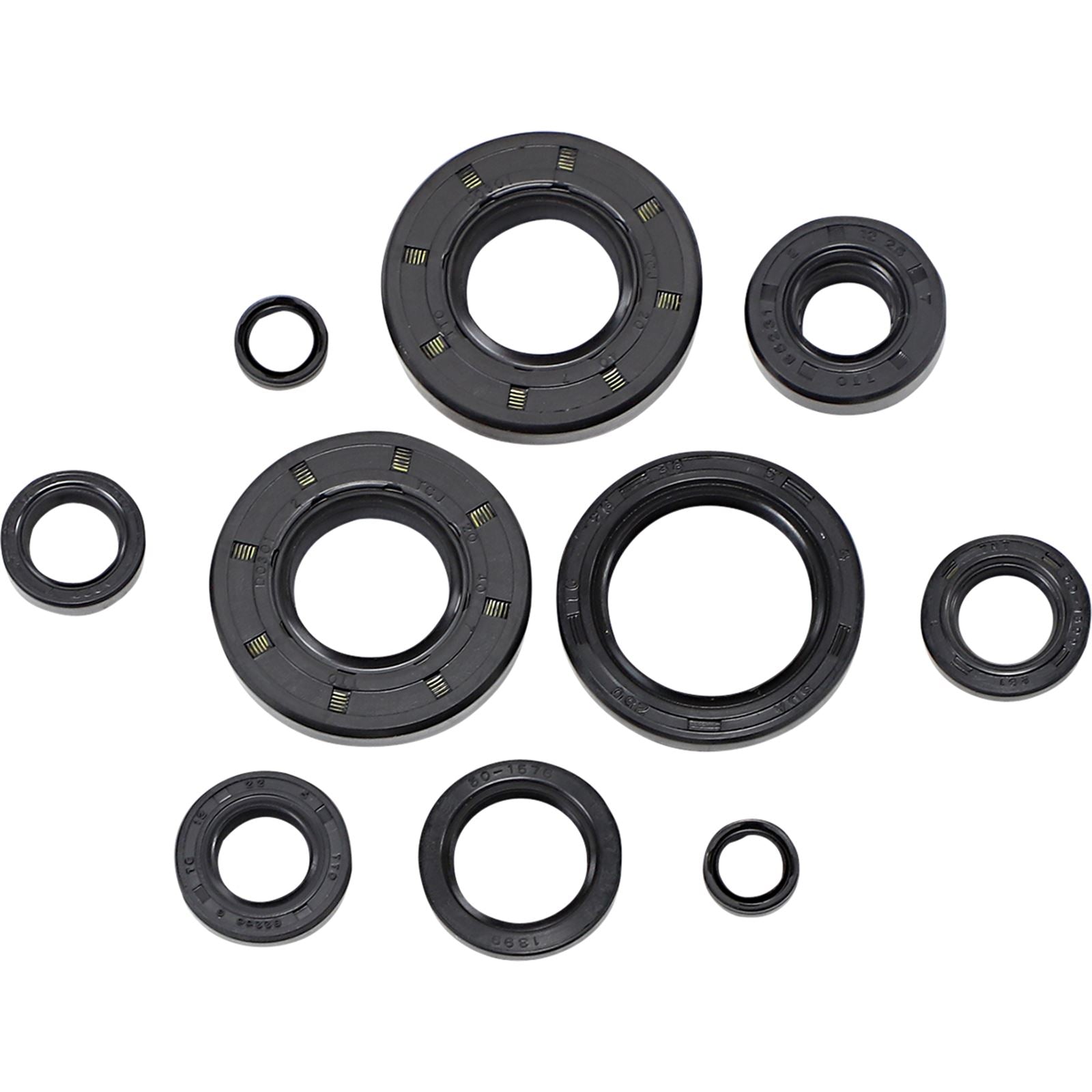 Moose Offroad Oil Seal Set for Yamaha YZ 65/85 0935-1150_1031109