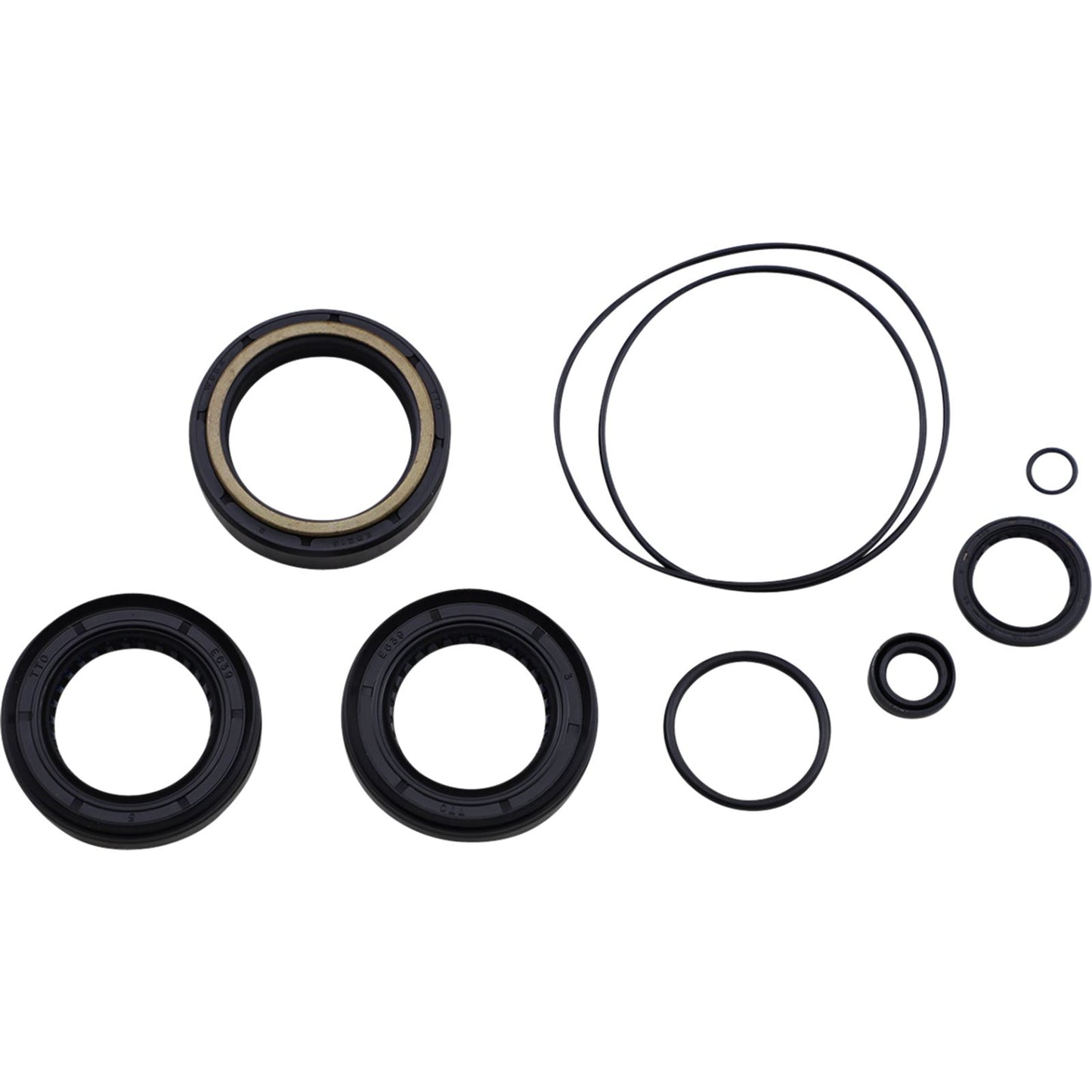 Moose Offroad Differential Seal Kit - Front [MPN: 0935-1152]_1031084