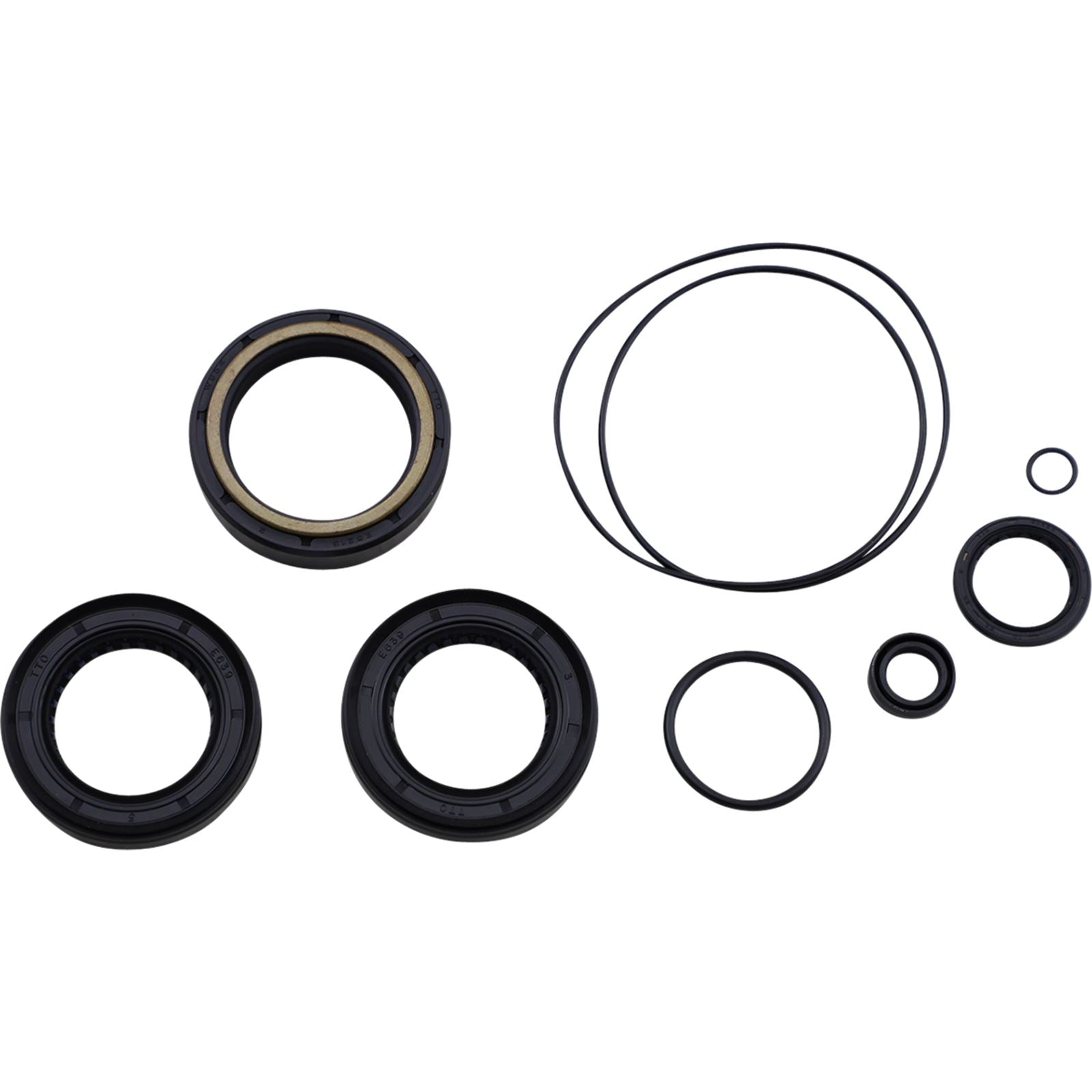 Moose Offroad Differential Seal Kit - Front [MPN: 0935-1152]_1031084
