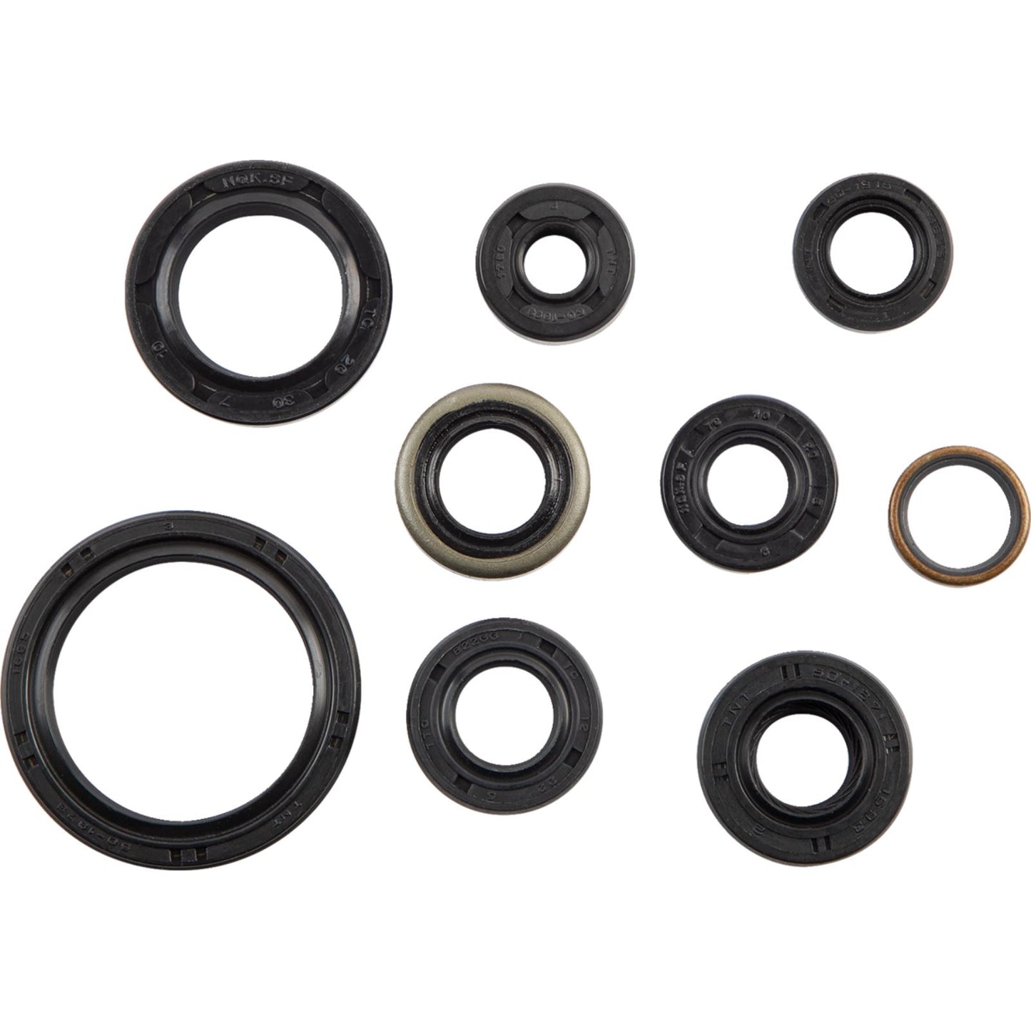 Moose Offroad Oil Seals - KLX 450R 0935-1176_1166879