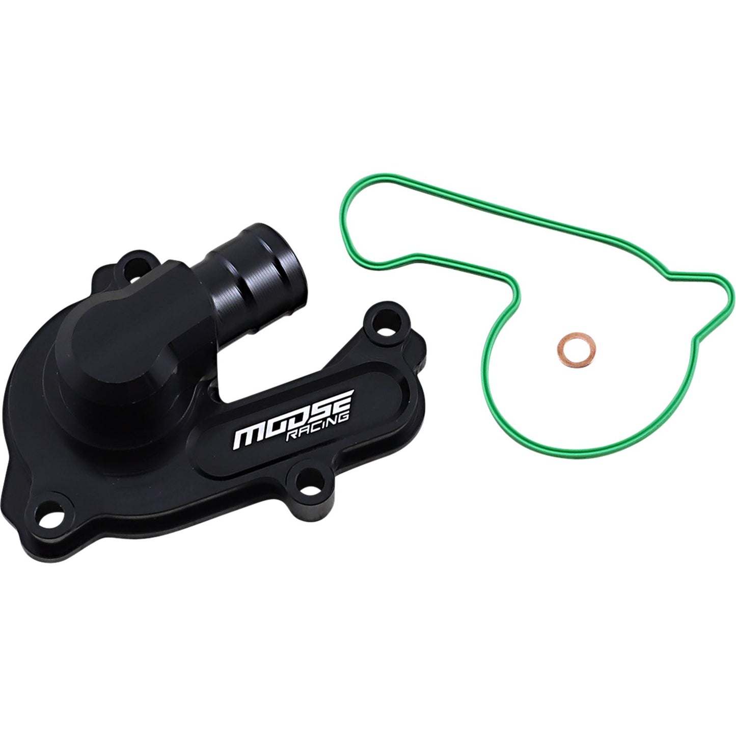 Moose Offroad Water Pump Cover for KTM/Husqvarna - Black 0940-1931_1031074