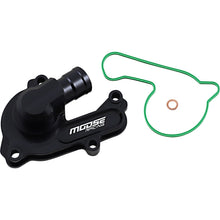 Moose Offroad Water Pump Cover for KTM/Husqvarna - Black 0940-1931_1031074