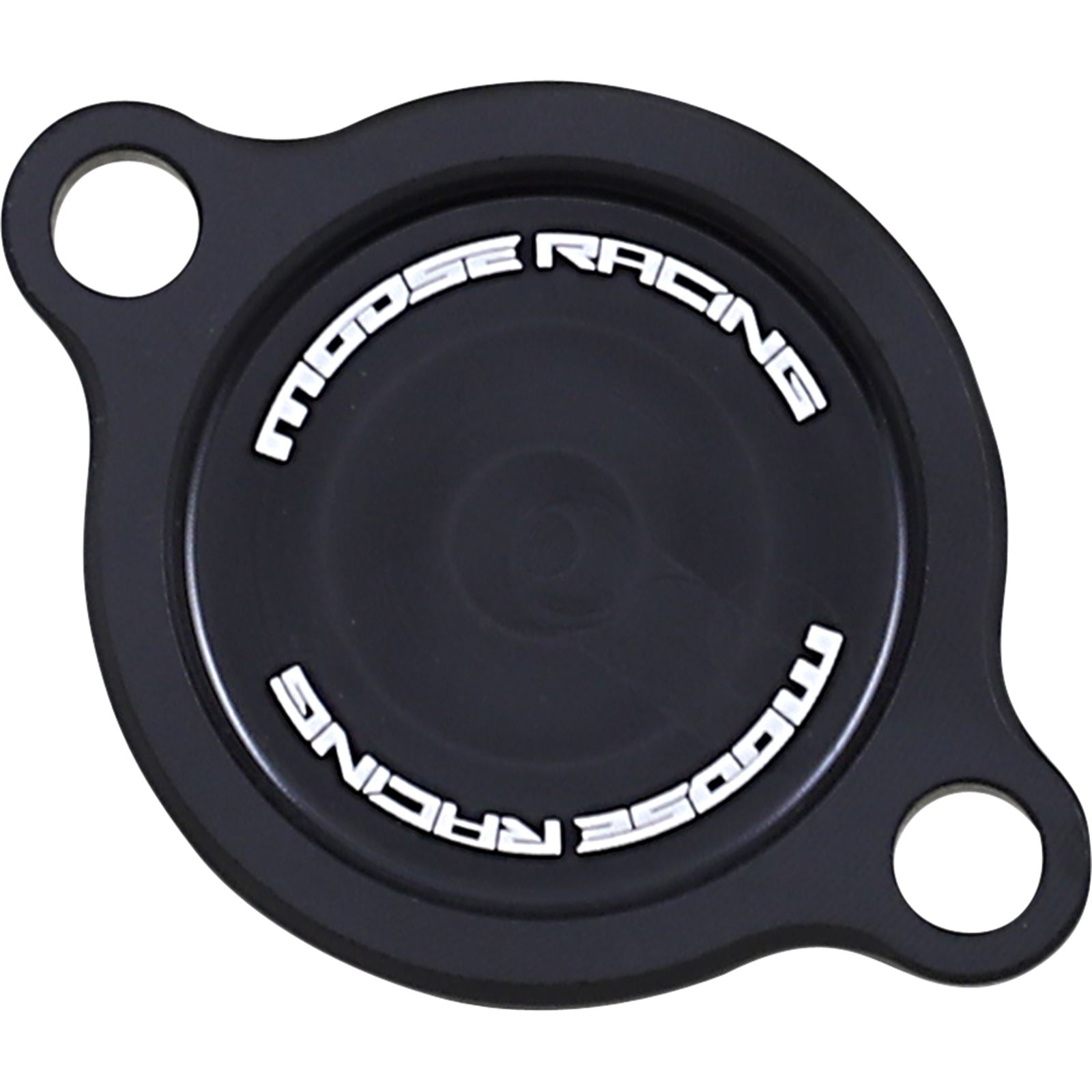 Moose Offroad Oil Filter Cover - For Kawasaki 0940-1940_1031085
