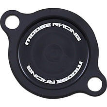 Moose Offroad Oil Filter Cover - For Kawasaki 0940-1940_1031085