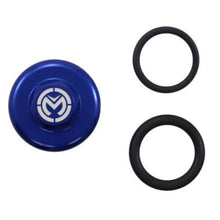 Moose Offroad Oil Cap for Yamaha - Blue [MPN: 0950-0970]_881294