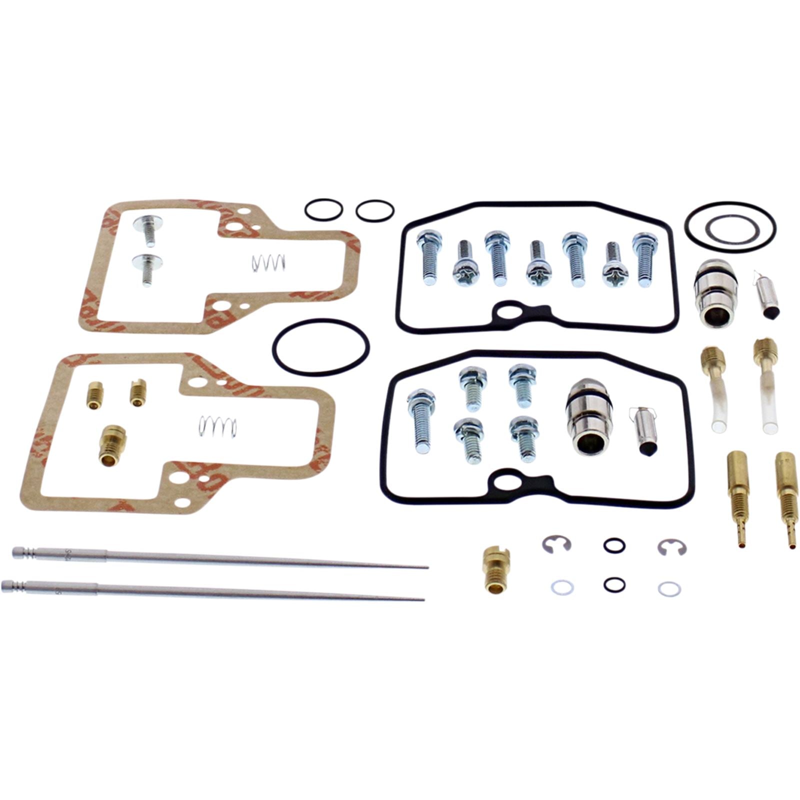 Parts Unlimited Carburetor Rebuild Kit for Yamaha [MPN: 1003-1827]_1031147