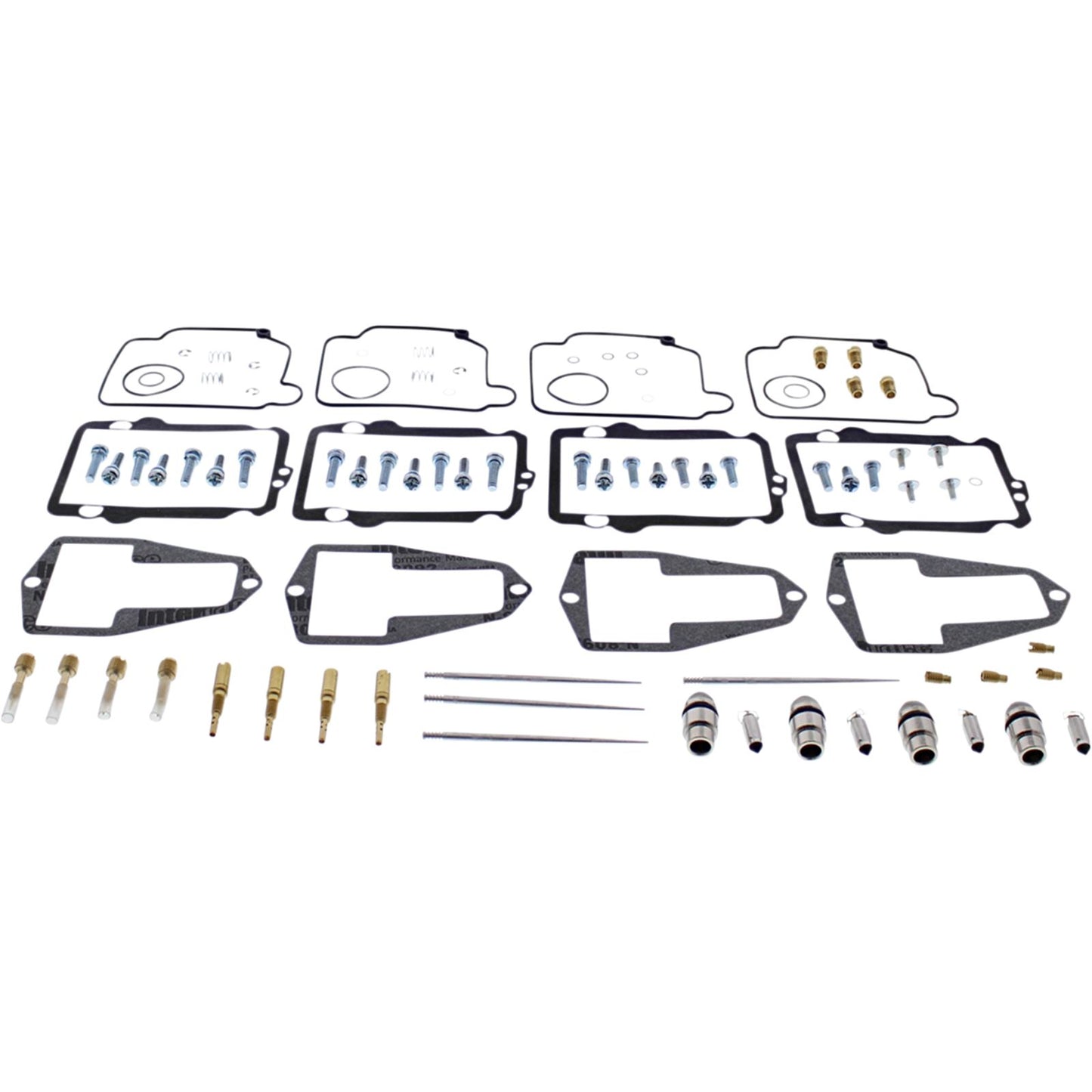 Parts Unlimited Carburetor Rebuild Kit for Yamaha [MPN: 1003-1828]_1031148