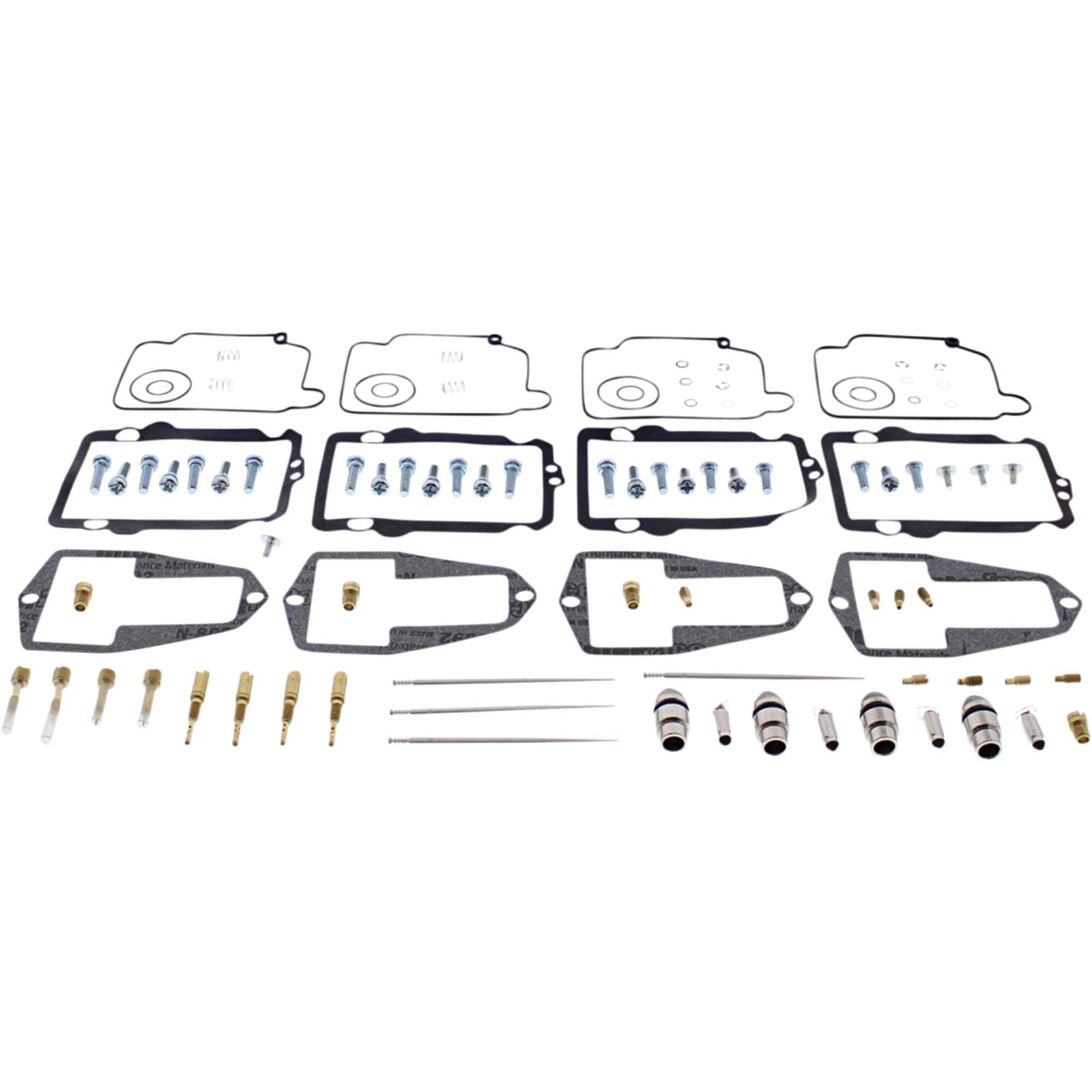 Parts Unlimited Carburetor Rebuild Kit for Yamaha [MPN: 1003-1829]_1031149