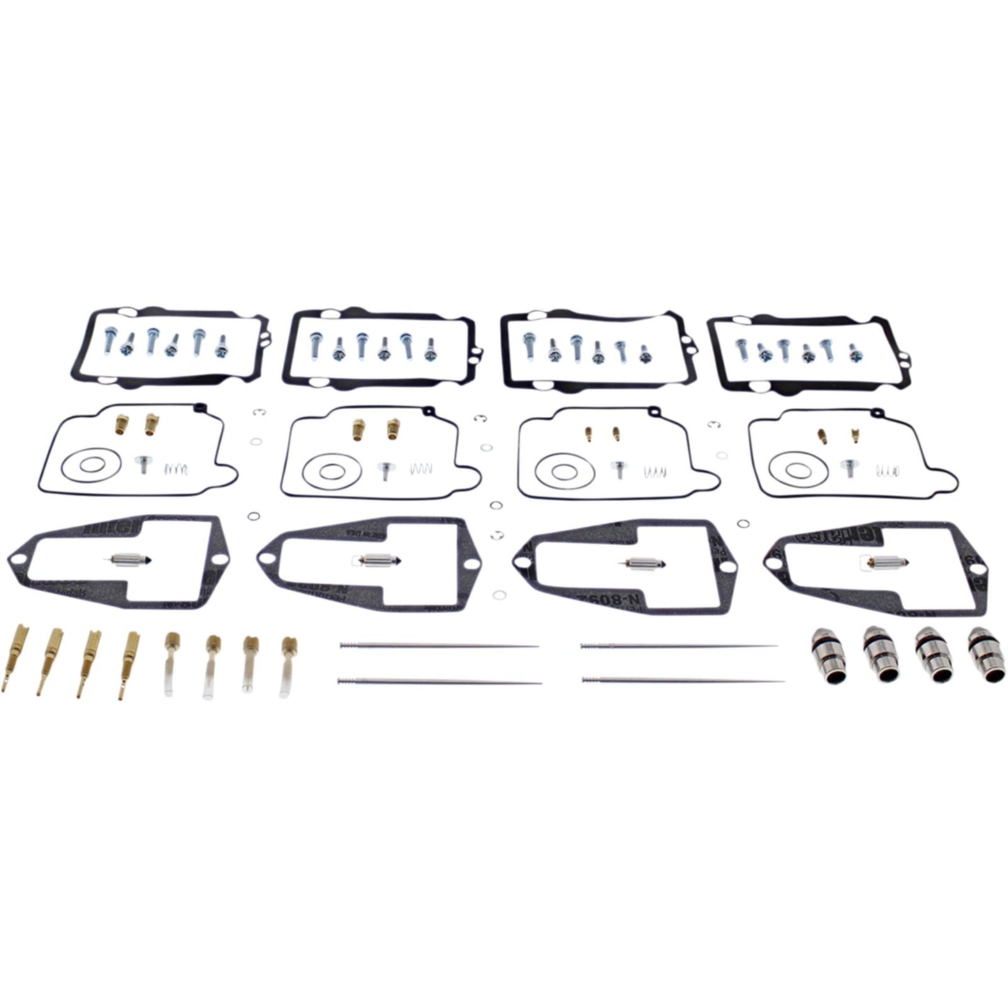 Parts Unlimited Carburetor Rebuild Kit for Yamaha [MPN: 1003-1830]_1031150