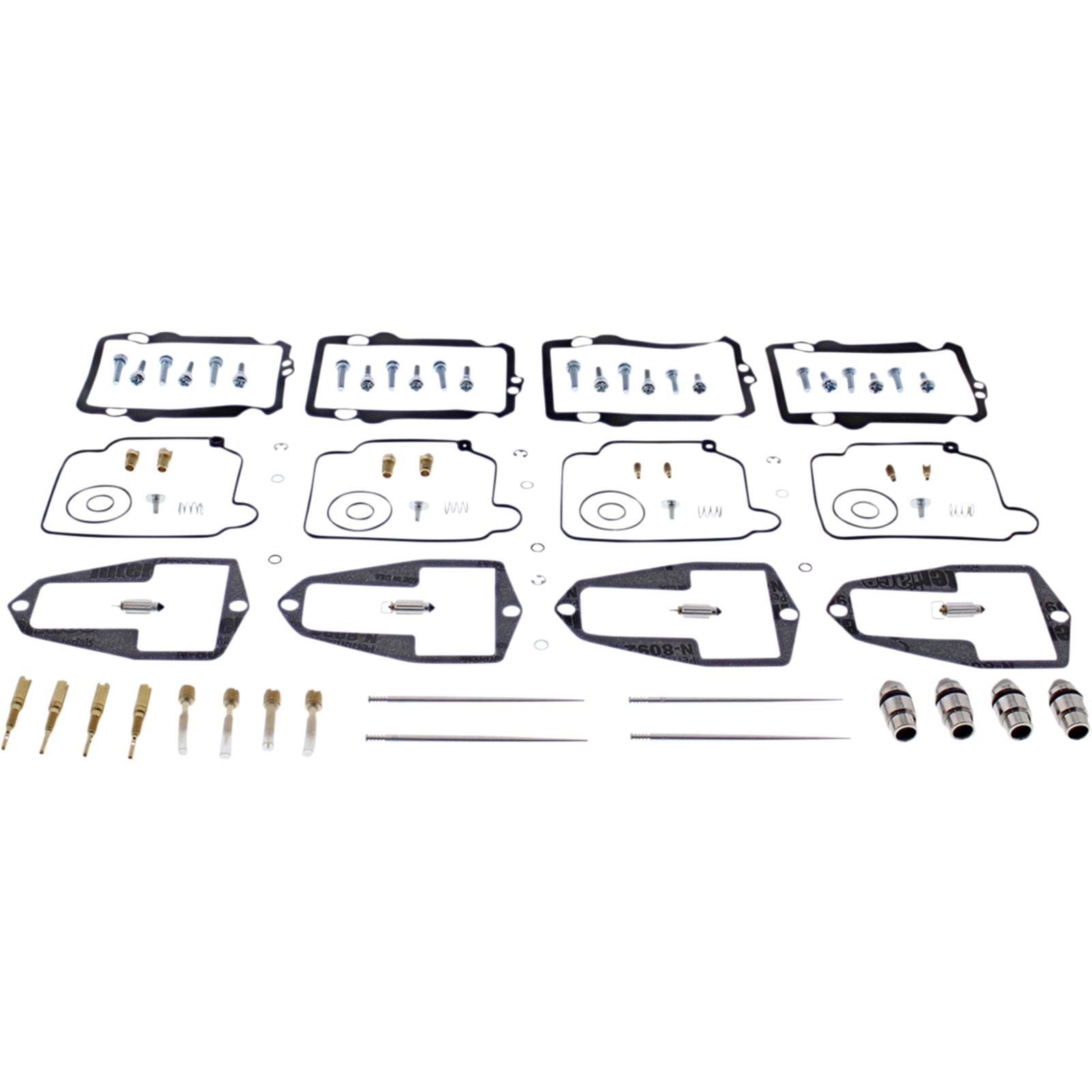 Parts Unlimited Carburetor Rebuild Kit for Yamaha [MPN: 1003-1830]_1031150
