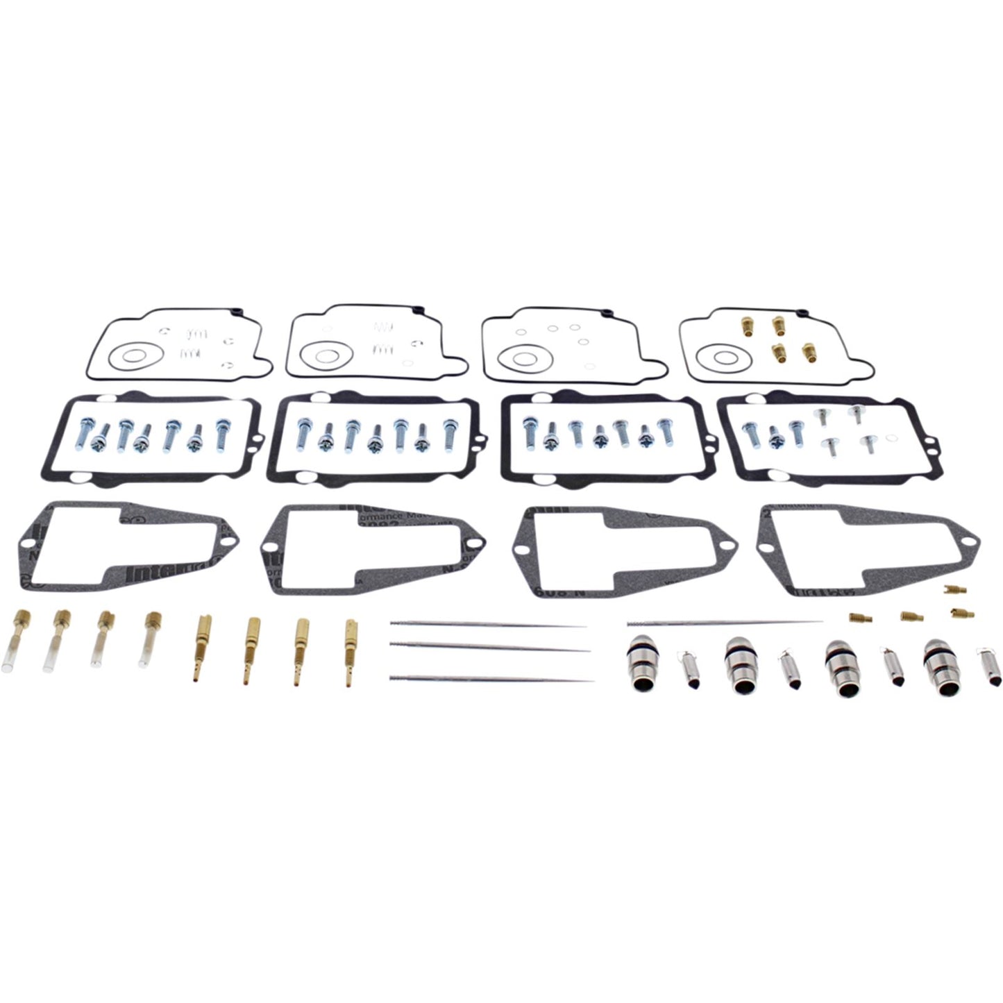 Parts Unlimited Carburetor Rebuild Kit for Yamaha [MPN: 1003-1831]_1031151