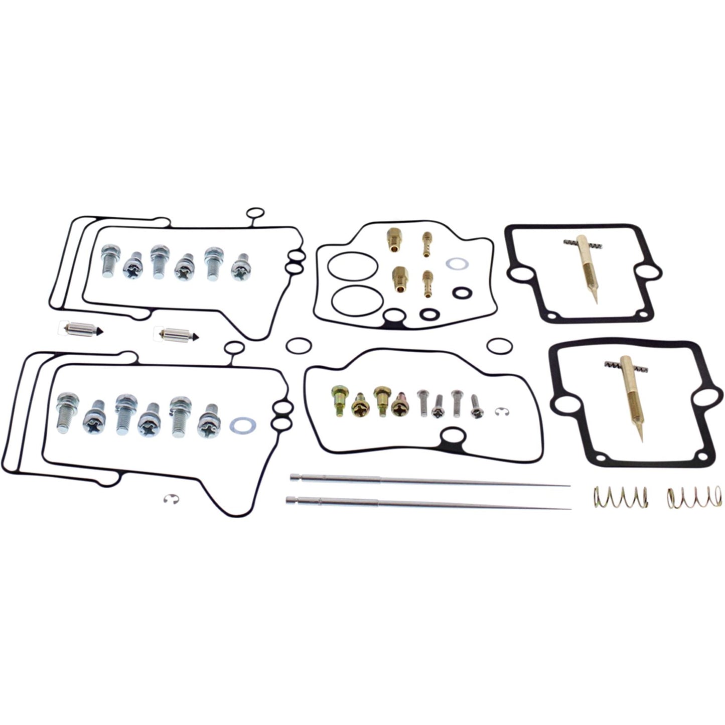 Parts Unlimited Carburetor Rebuild Kit for Ski-Doo [MPN: 1003-1834]_1031154