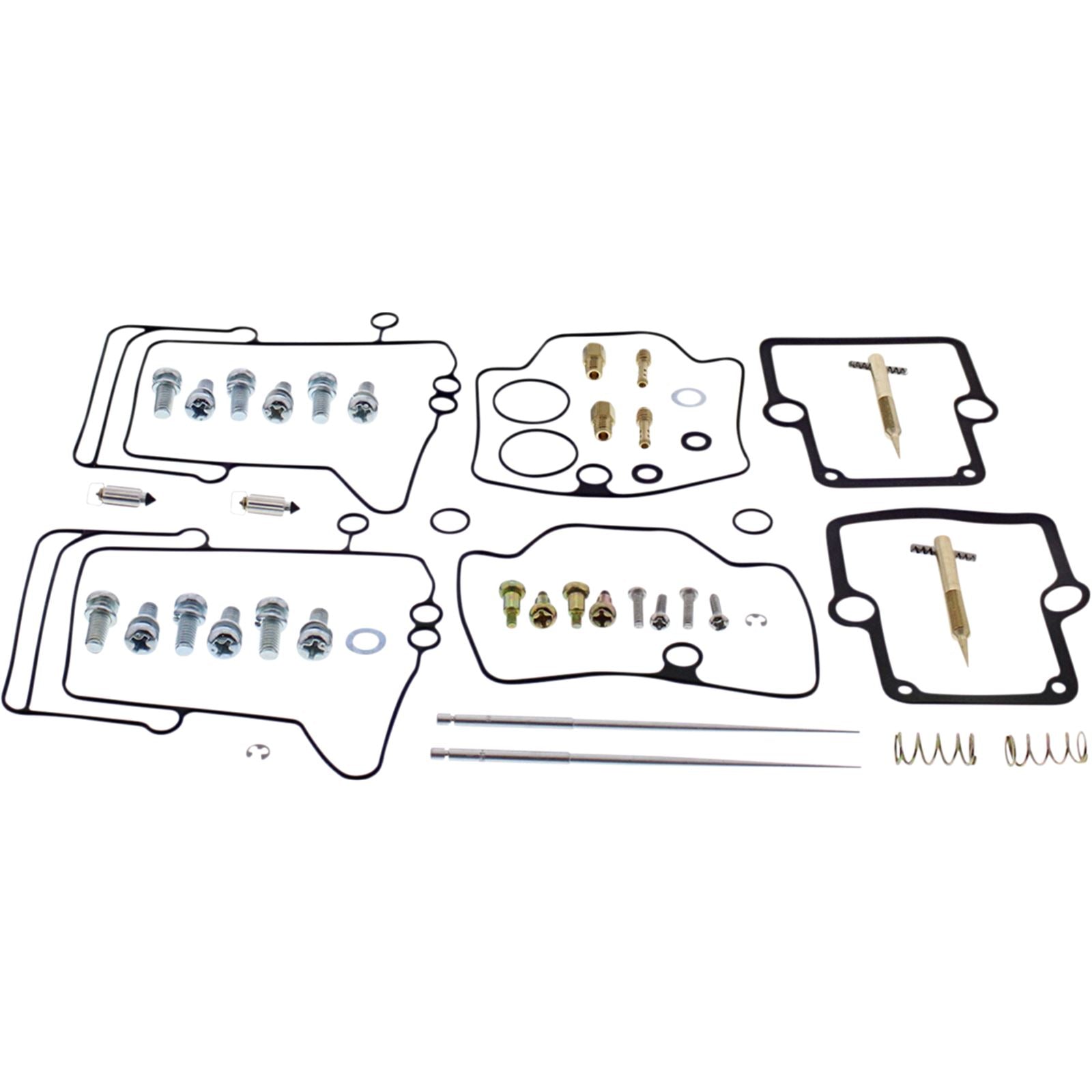 Parts Unlimited Carburetor Rebuild Kit for Ski-Doo [MPN: 1003-1834]_1031154