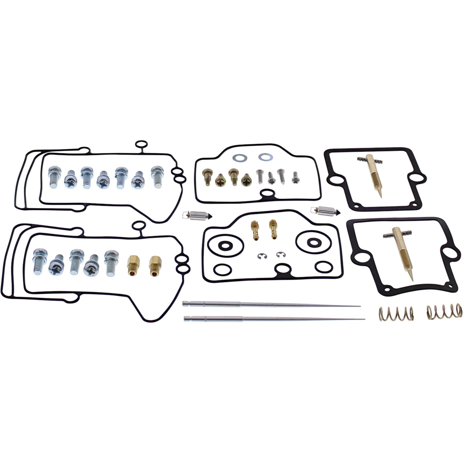 Parts Unlimited Carburetor Rebuild Kit for Ski-Doo [MPN: 1003-1835]_1031155