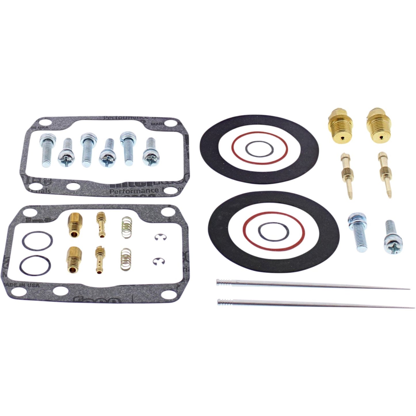 Parts Unlimited Carburetor Rebuild Kit for Ski-Doo [MPN: 1003-1837]_1031157
