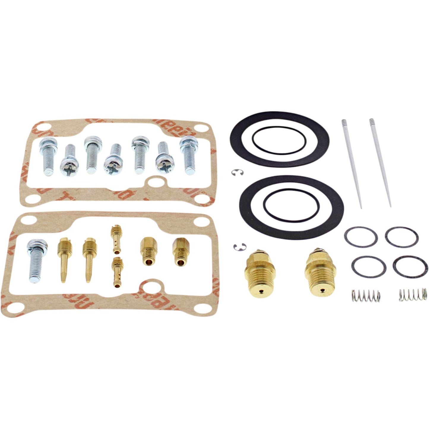 Parts Unlimited Carburetor Rebuild Kit for Ski-Doo [MPN: 1003-1838]_1031158