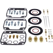 Parts Unlimited Carburetor Rebuild Kit for Ski-Doo [MPN: 1003-1841]_1031136