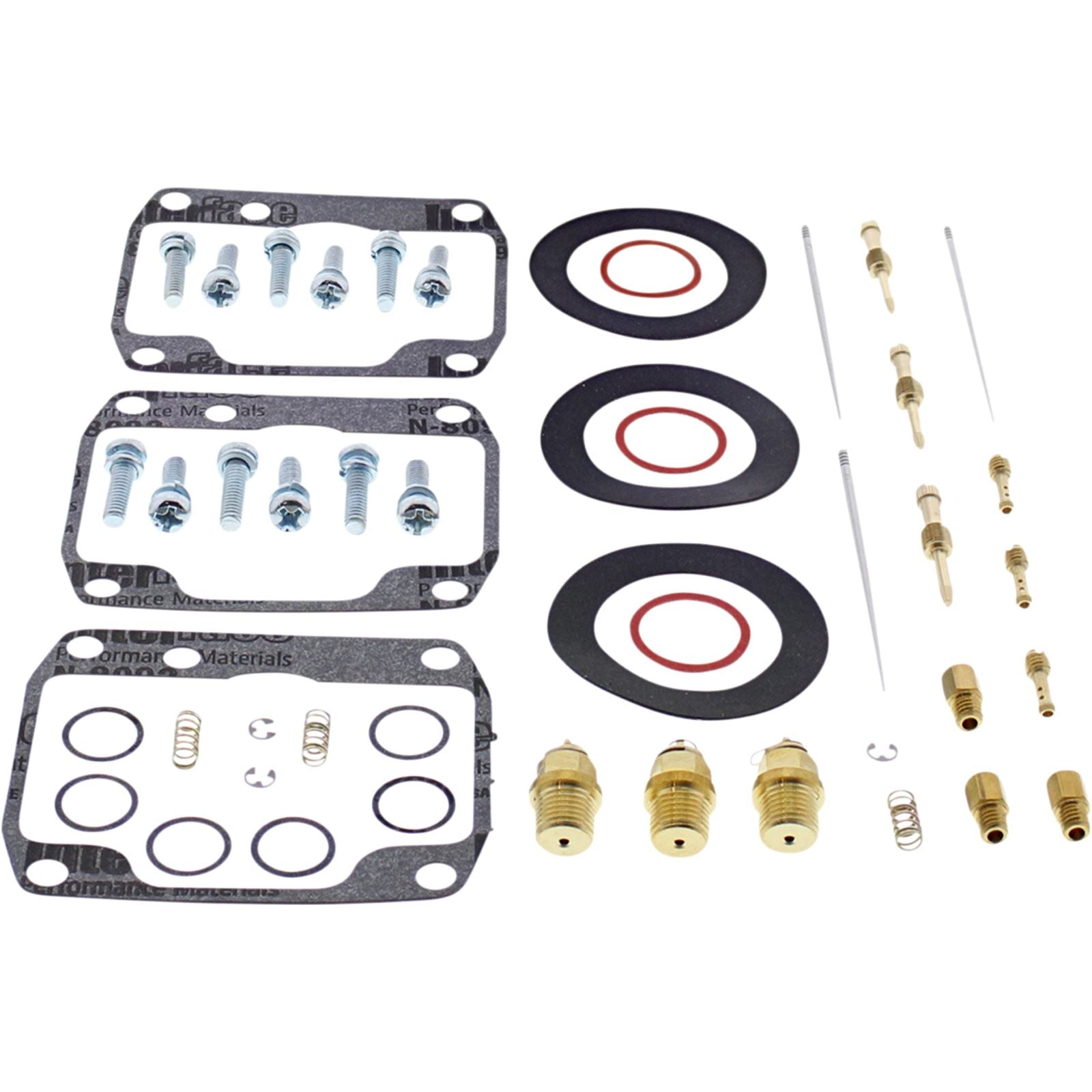 Parts Unlimited Carburetor Rebuild Kit for Ski-Doo [MPN: 1003-1842]_1031134