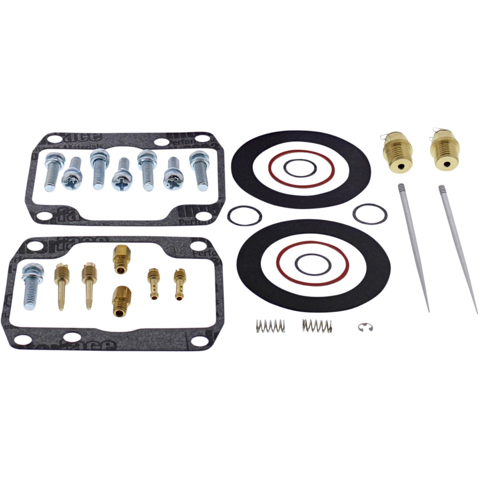 Parts Unlimited Carburetor Rebuild Kit for Ski-Doo [MPN: 1003-1845]_1031115