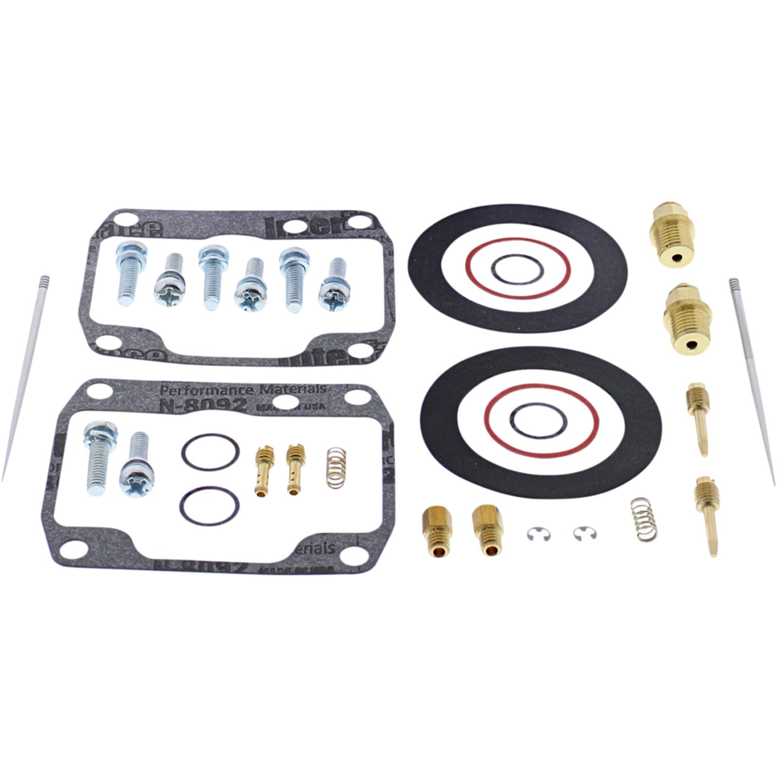 Parts Unlimited Carburetor Rebuild Kit for Ski-Doo [MPN: 1003-1846]_1031116