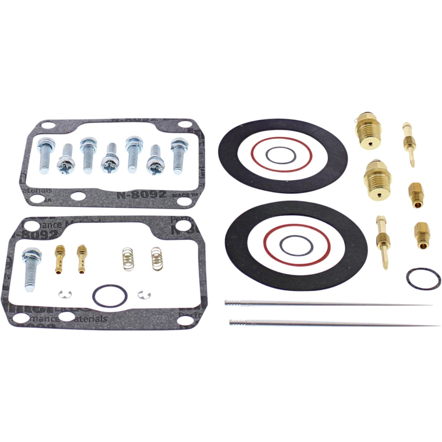 Parts Unlimited Carburetor Rebuild Kit for Ski-Doo [MPN: 1003-1849]_1031119