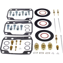 Parts Unlimited Carburetor Rebuild Kit for Ski-Doo [MPN: 1003-1851]_1031121