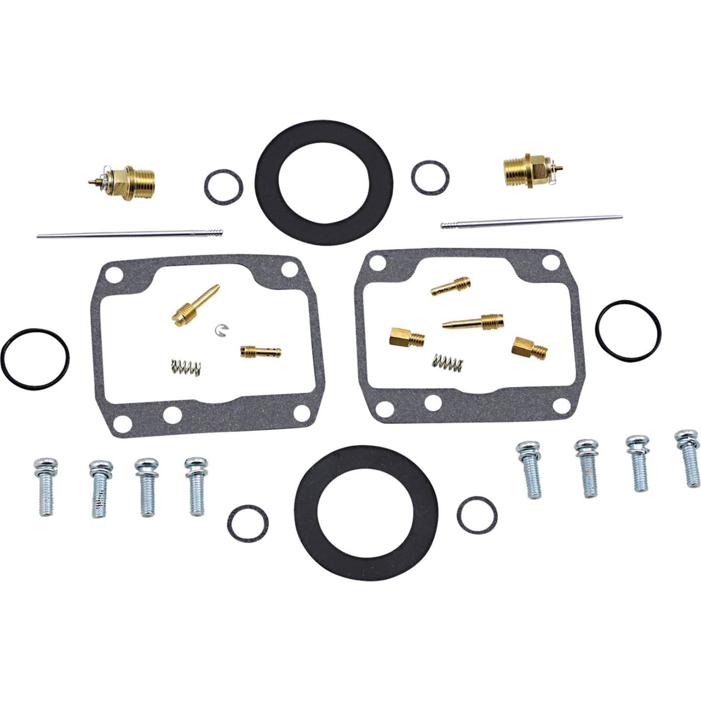Parts Unlimited Carburetor Rebuild Kit for Polaris [MPN: 1003-1853]_1031123