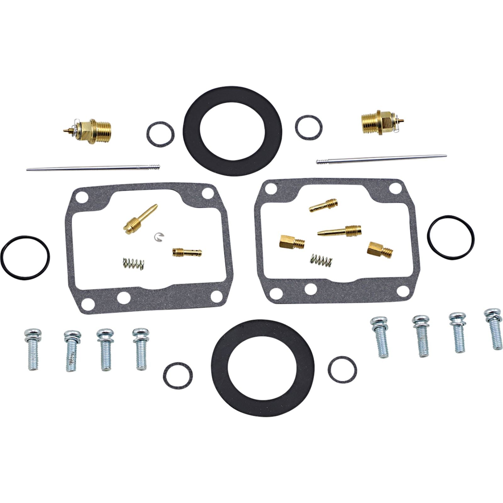 Parts Unlimited Carburetor Rebuild Kit for Polaris [MPN: 1003-1853]_1031123