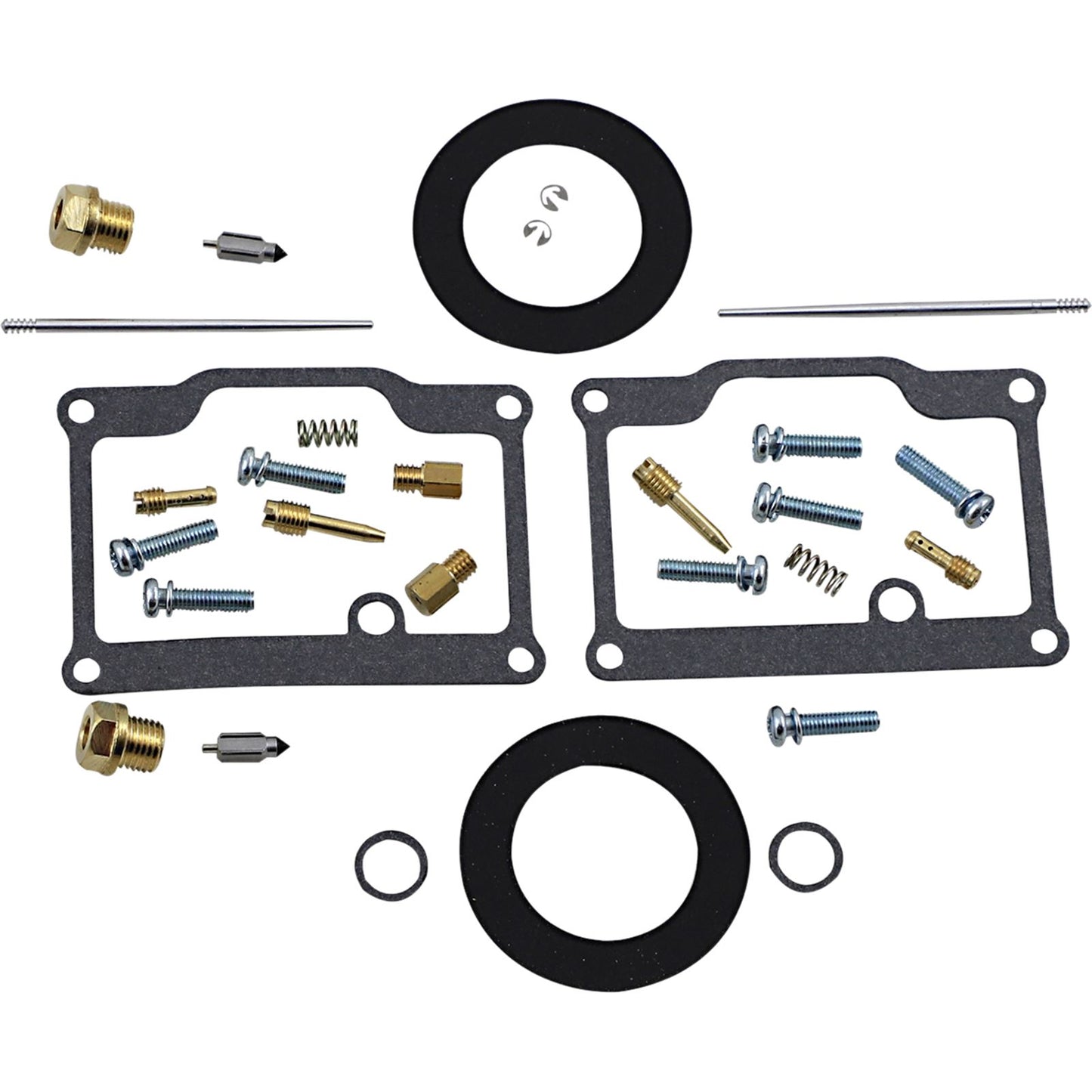 Parts Unlimited Carburetor Rebuild Kit for Polaris [MPN: 1003-1854]_1031124