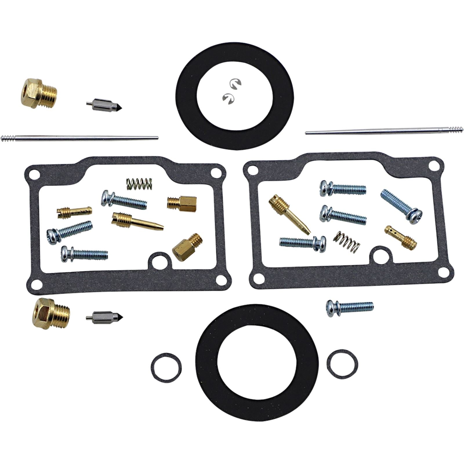 Parts Unlimited Carburetor Rebuild Kit for Polaris [MPN: 1003-1854]_1031124