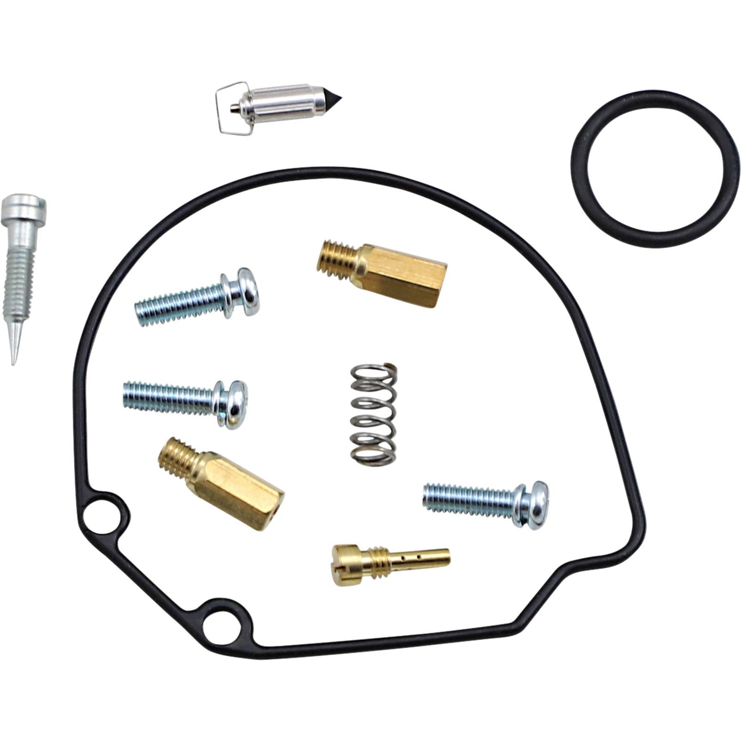 Parts Unlimited Carburetor Rebuild Kit for Yamaha [MPN: 1003-1859]_1031129