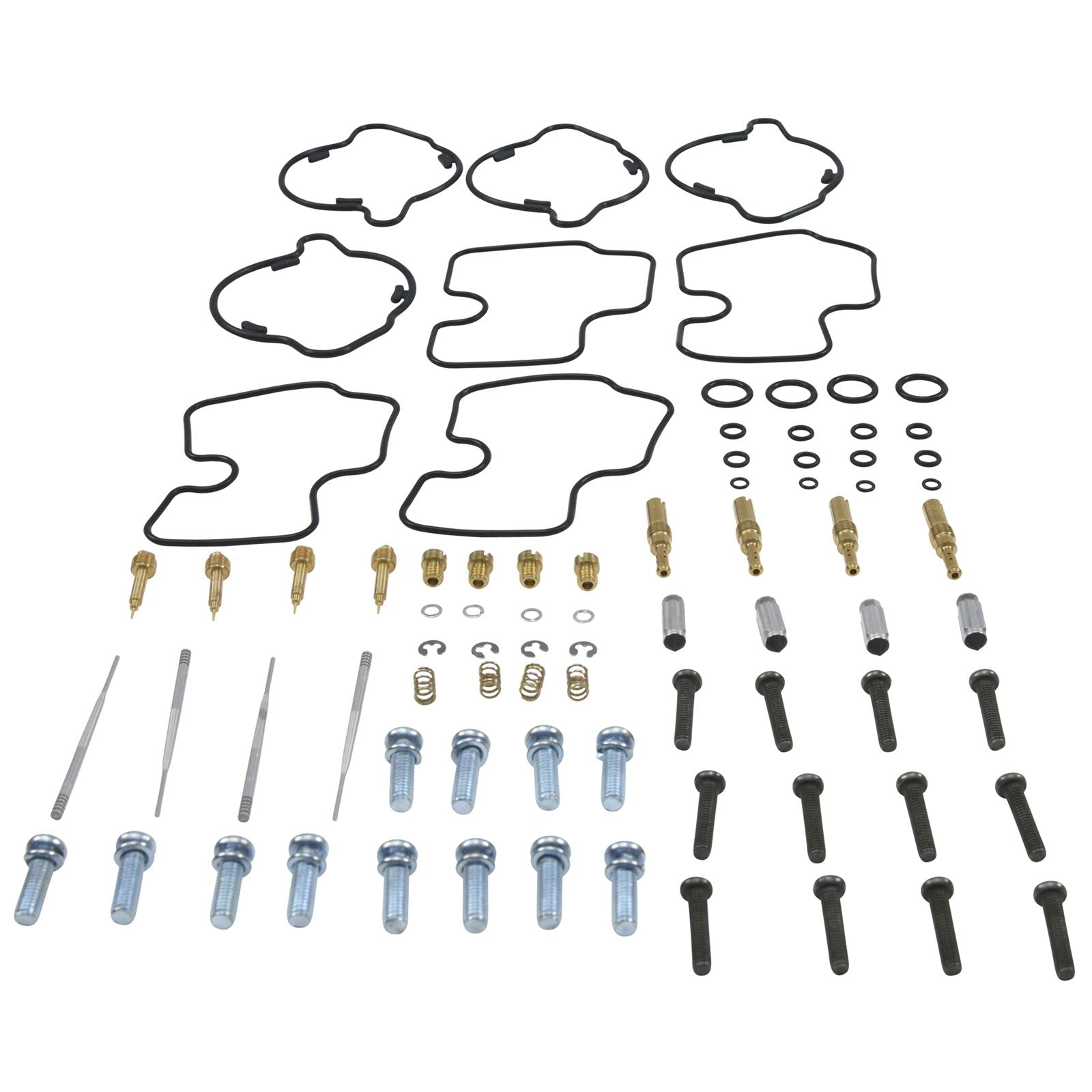 Parts Unlimited Carburetor Rebuild Kit CBR900RR [MPN: 1003-1861]_1031131