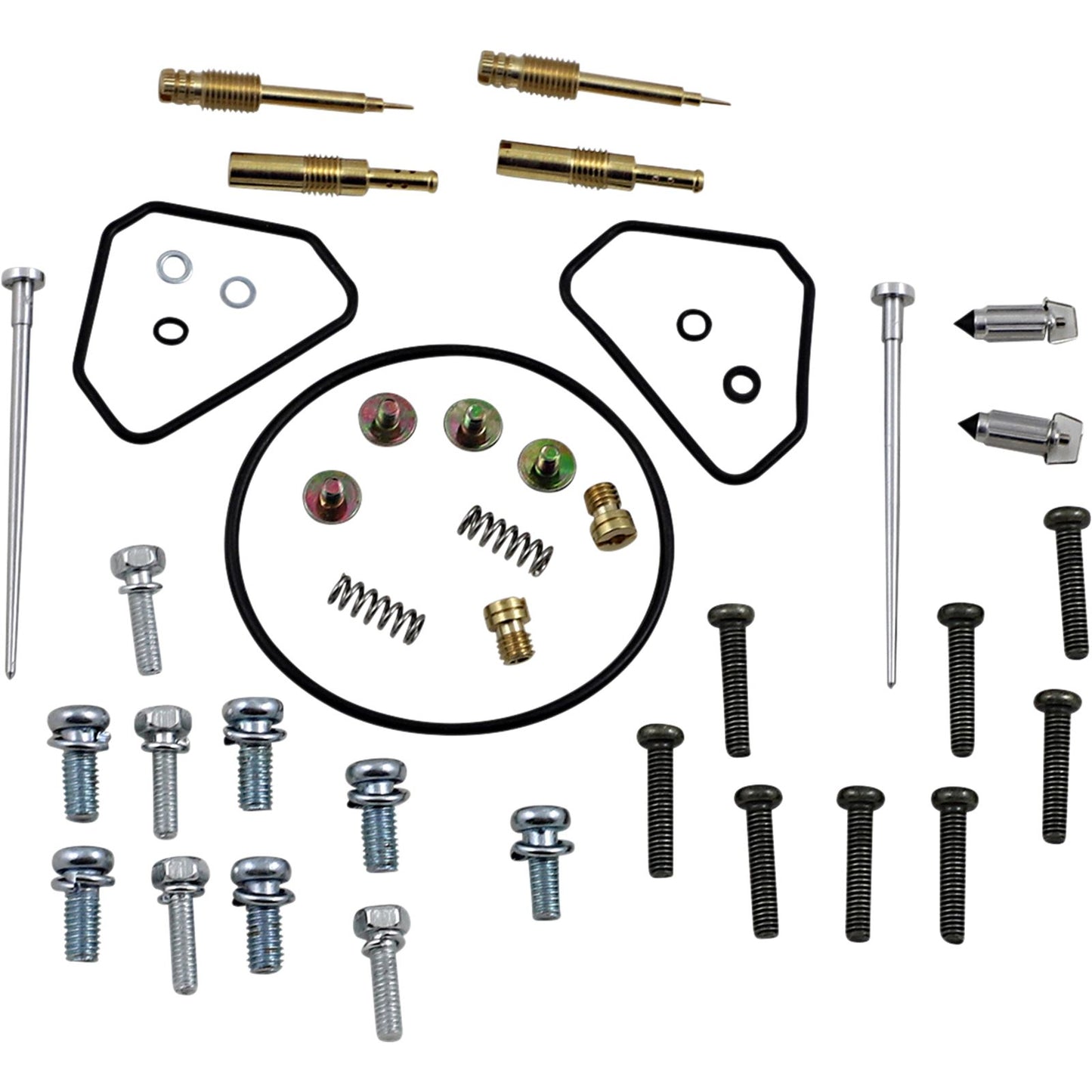 Parts Unlimited Carburetor Rebuild Kit For Kawasaki [MPN: 1003-1862]_1031132