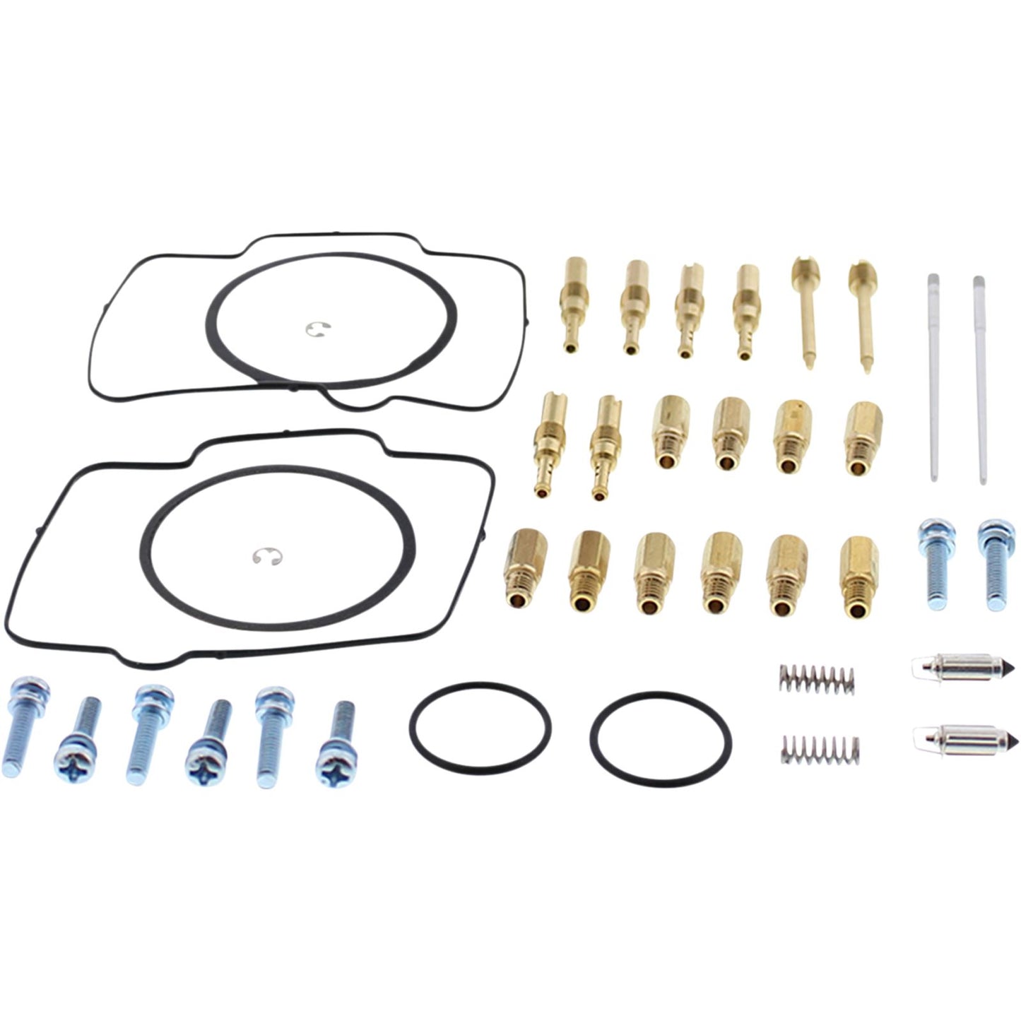 Parts Unlimited Carburetor Rebuild Kit [MPN: 1003-1956]_1031197
