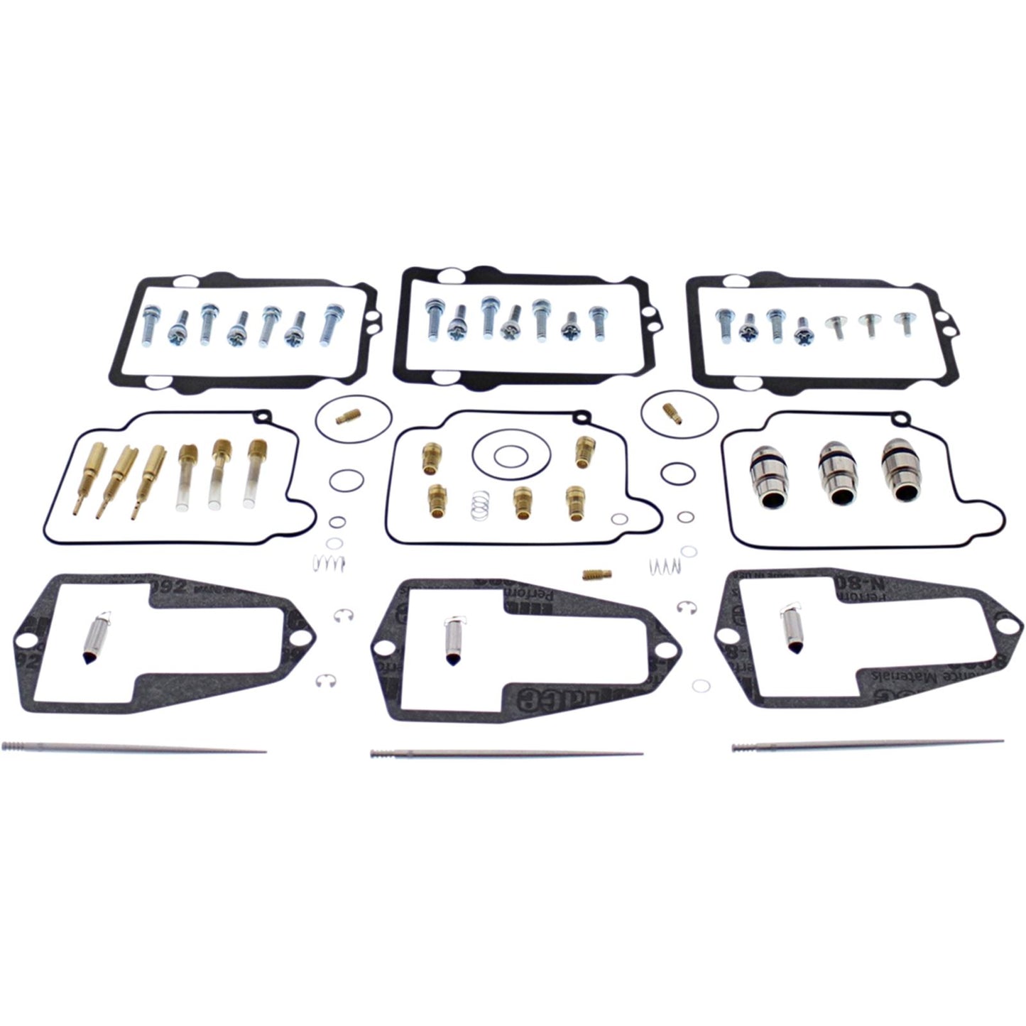 Parts Unlimited Carburetor Rebuild Kit [MPN: 1003-1960]_1031200