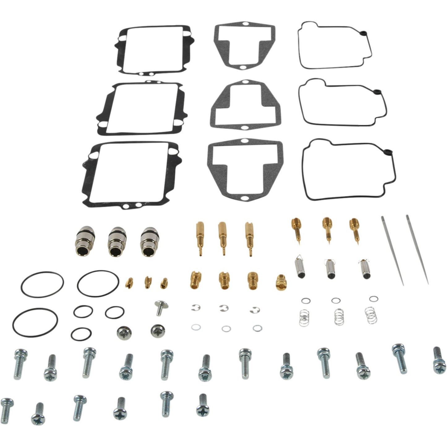 Parts Unlimited Carburetor Rebuild Kit [MPN: 1003-1961]_1031201