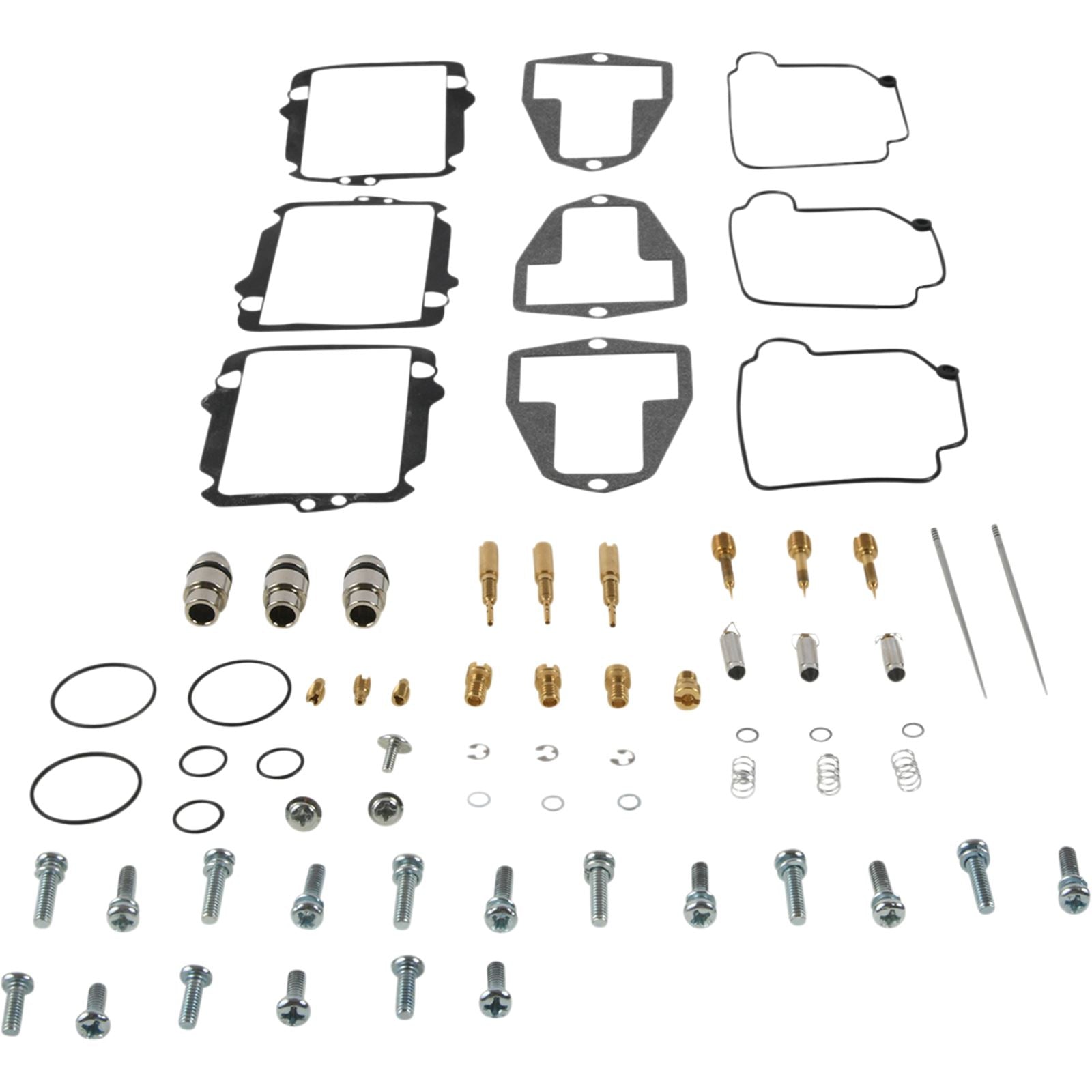 Parts Unlimited Carburetor Rebuild Kit [MPN: 1003-1961]_1031201