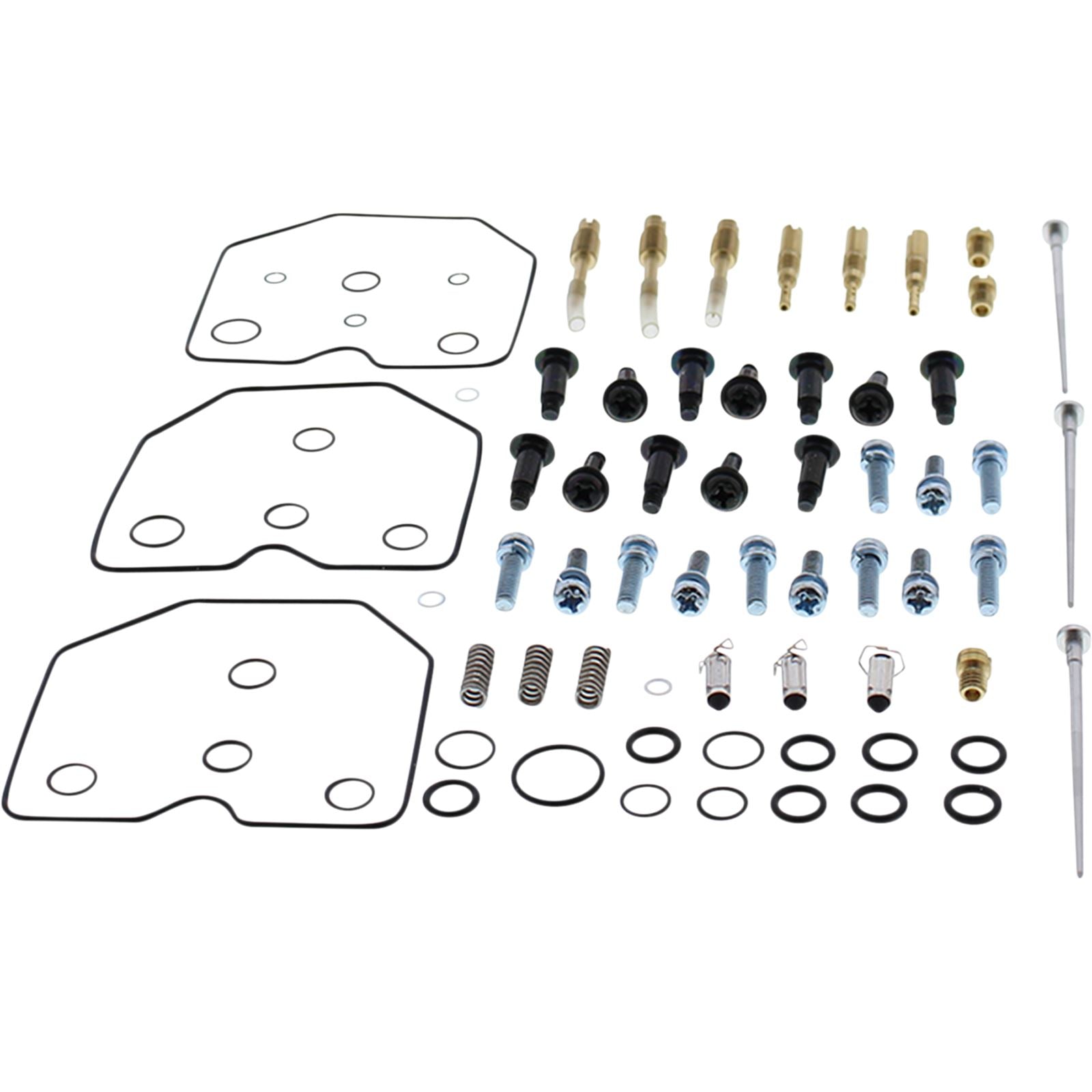 Parts Unlimited Carburetor Rebuild Kit [MPN: 1003-1962]_1031202