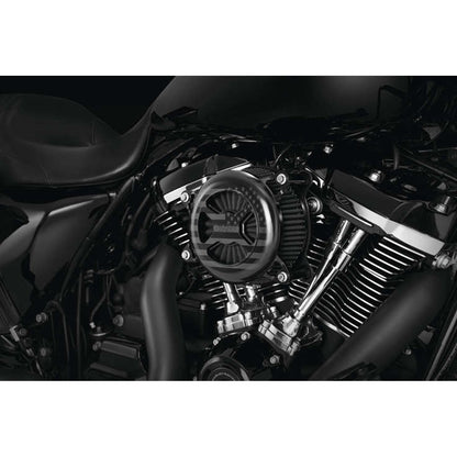 Vance And Hines VO2 Air Cleaner - Black - M8 42045FG_995723