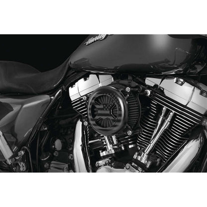 Vance And Hines VO2 America Air Cleaner - Black - '08-16 FL/FX 42041FG_992321