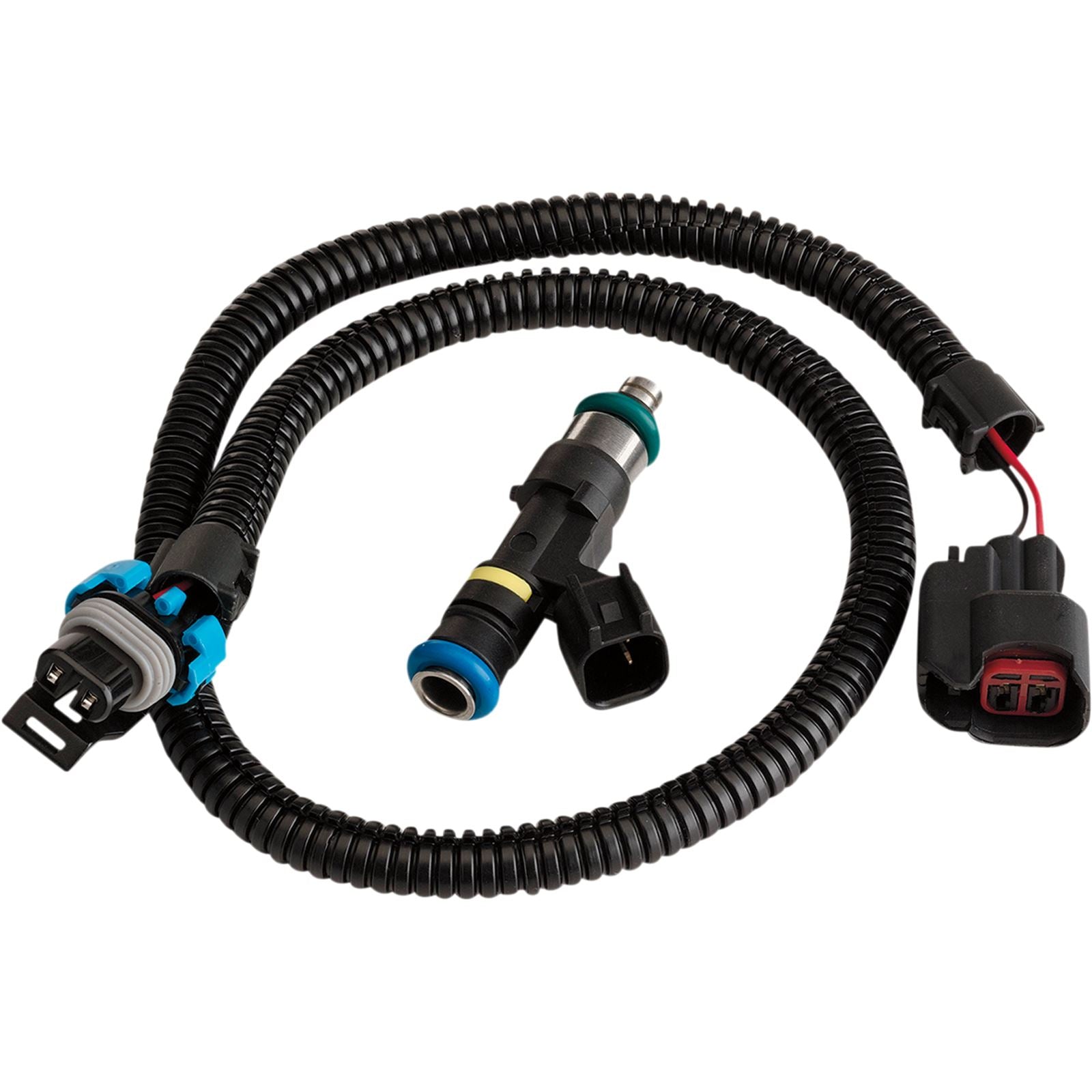 Moose Offroad Fuel Injector with Pigtail for Polaris 1022-0258_1056871