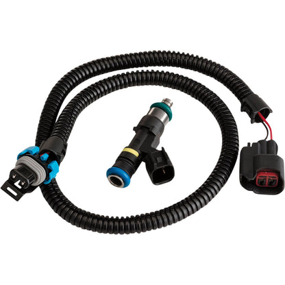 Moose Offroad Fuel Injector with Pigtail for Polaris 1022-0258_1056871
