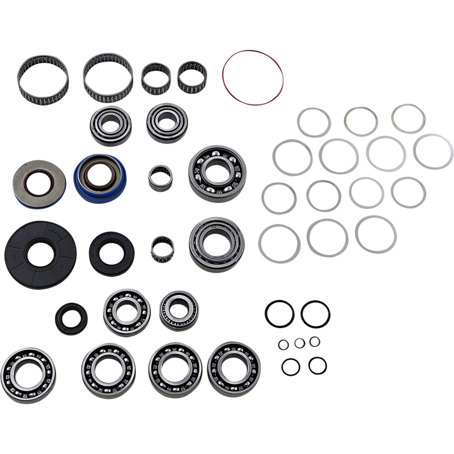 Moose Offroad Transmission Rebuild Kit for Polaris RZR 1104-0022_1031165