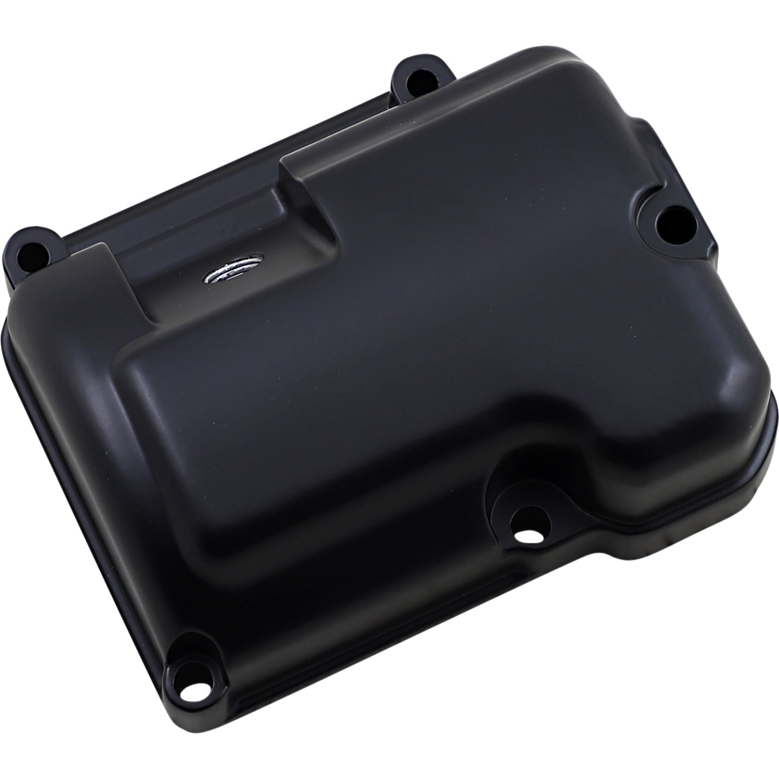 Drag Specialties Transmission Cover - Black 1105-0241_1031166