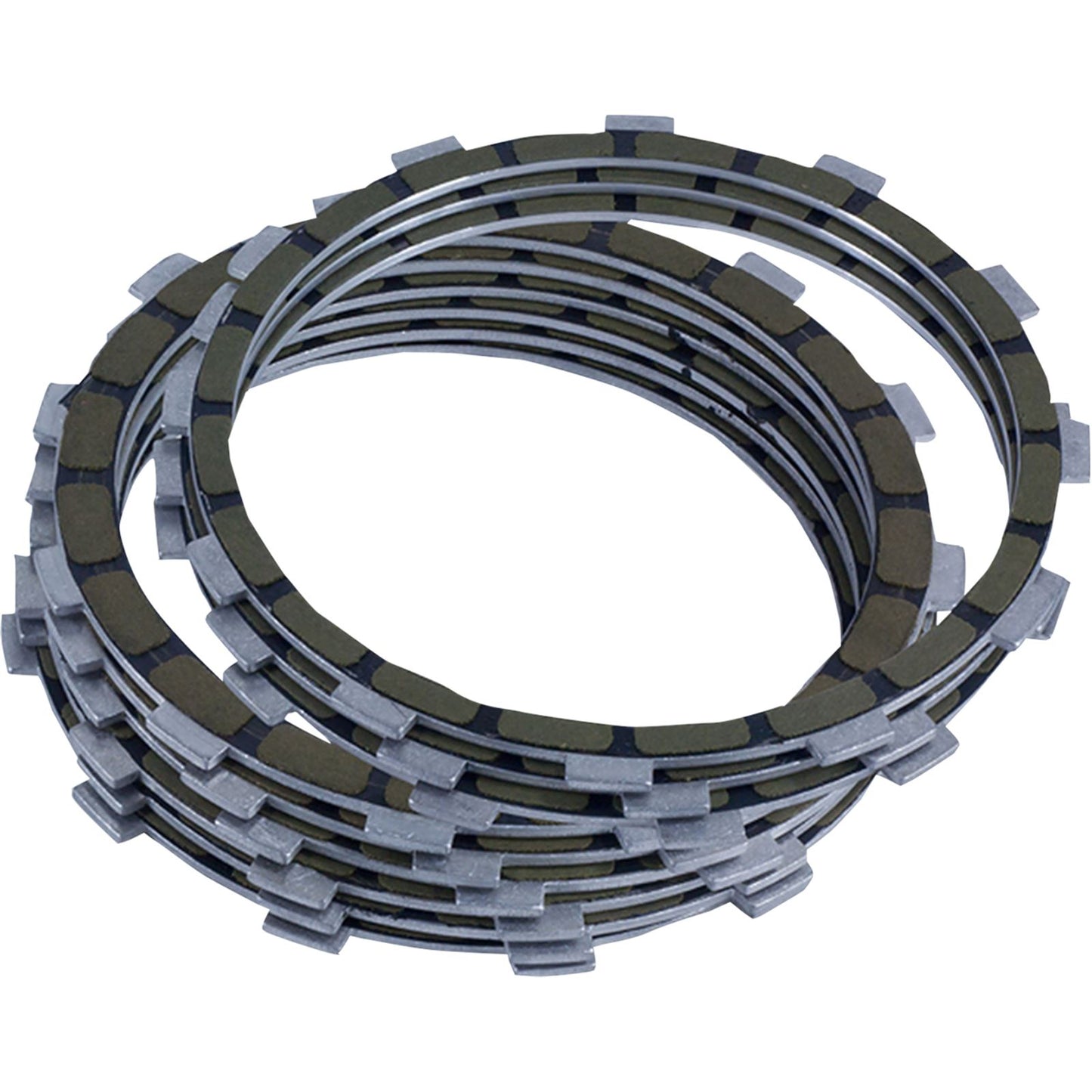 Drag Specialties Clutch Plate Set 1131-3614_1031174