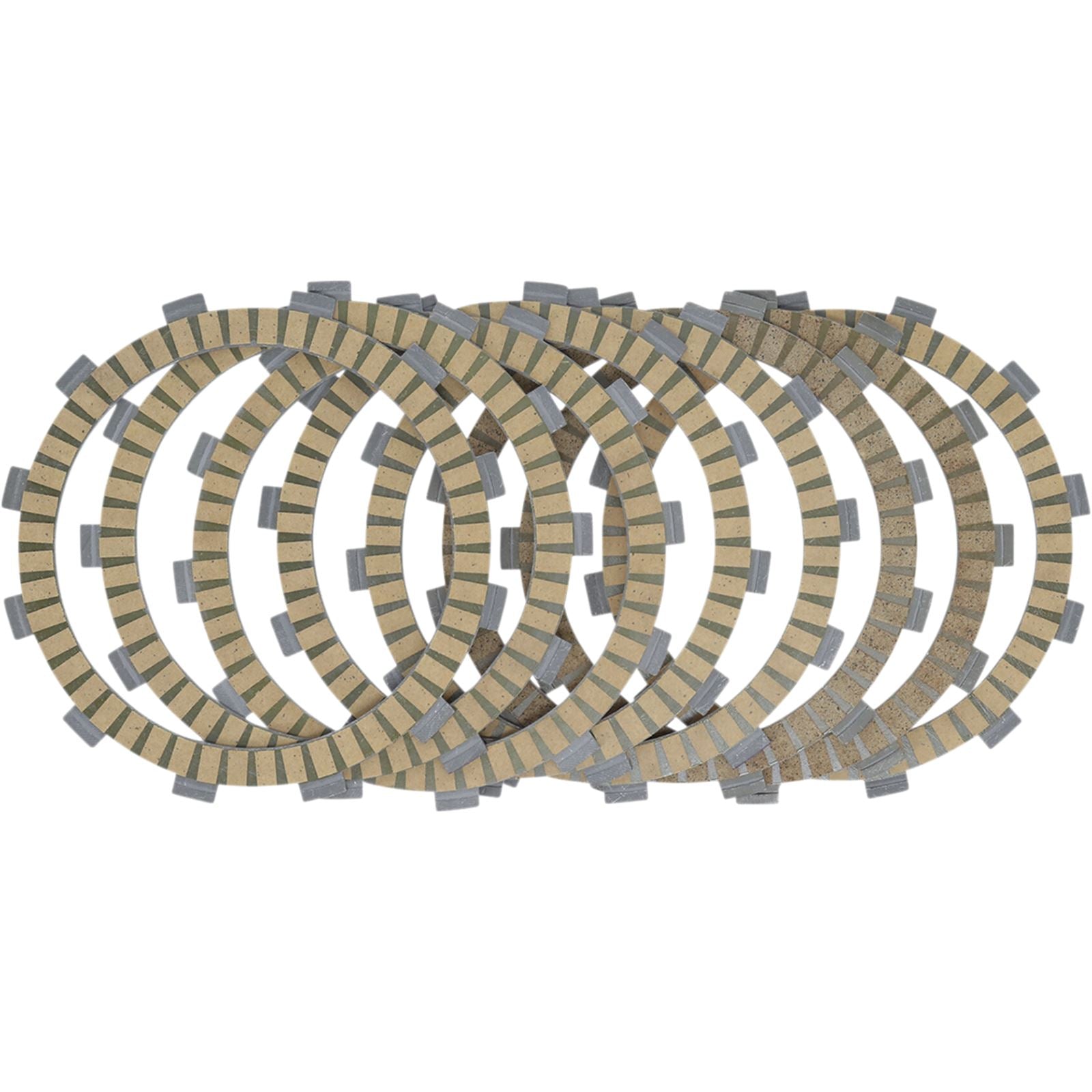 ProX Clutch Friction Plates 16.S73011_1031178