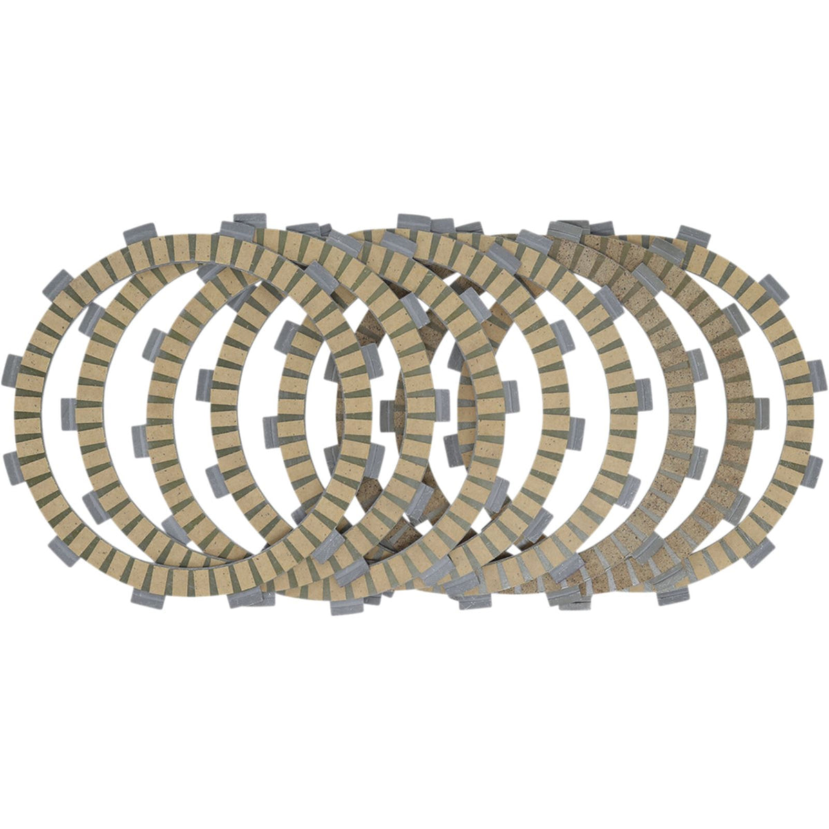 ProX Clutch Friction Plates OPEN BOX [MPN: 16.S73011]_2757542