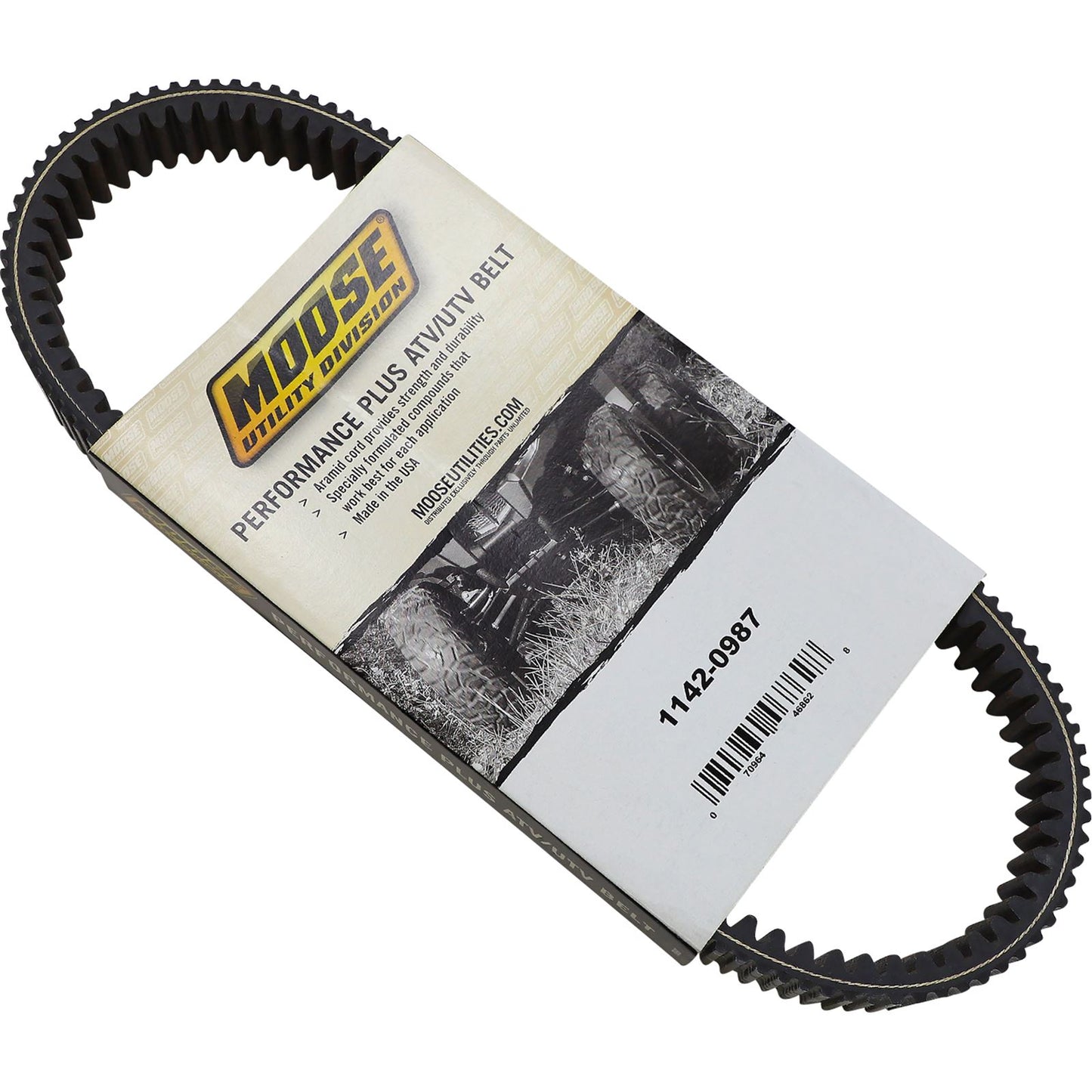 Moose Offroad Drive Belt - CF Moto 1142-0987_1090962